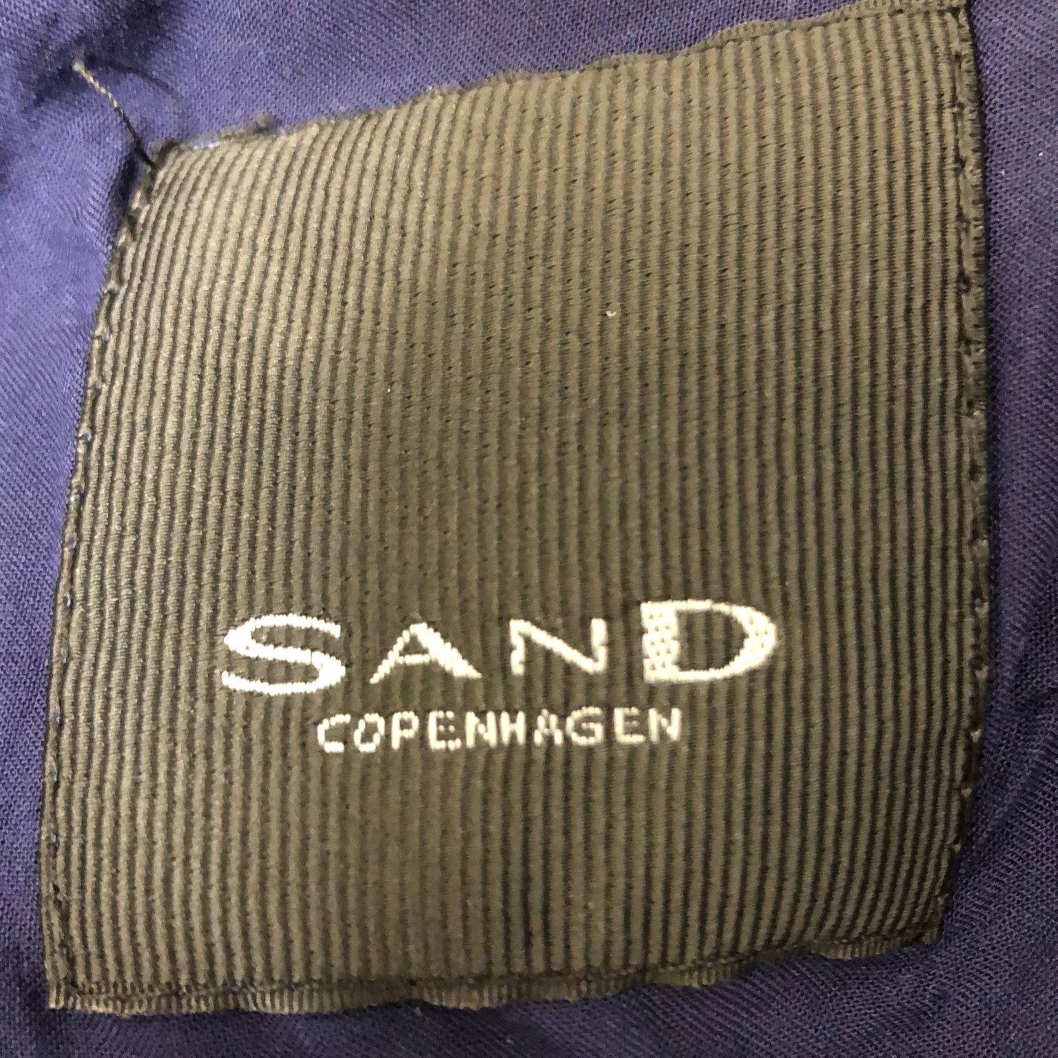 SAND