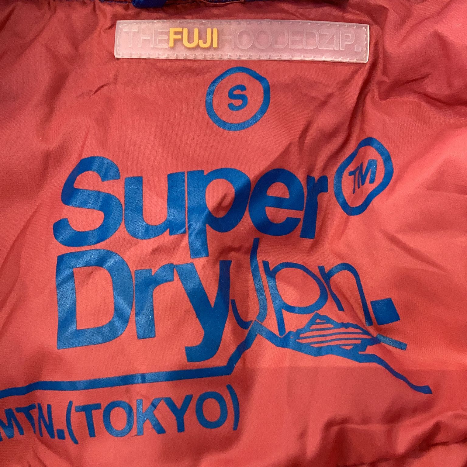 Superdry