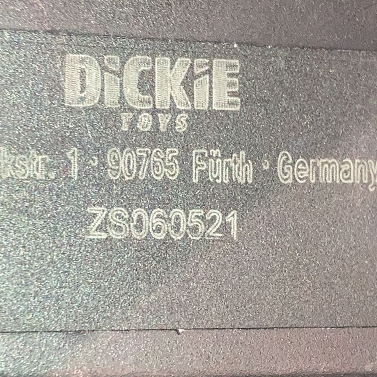 Dickie