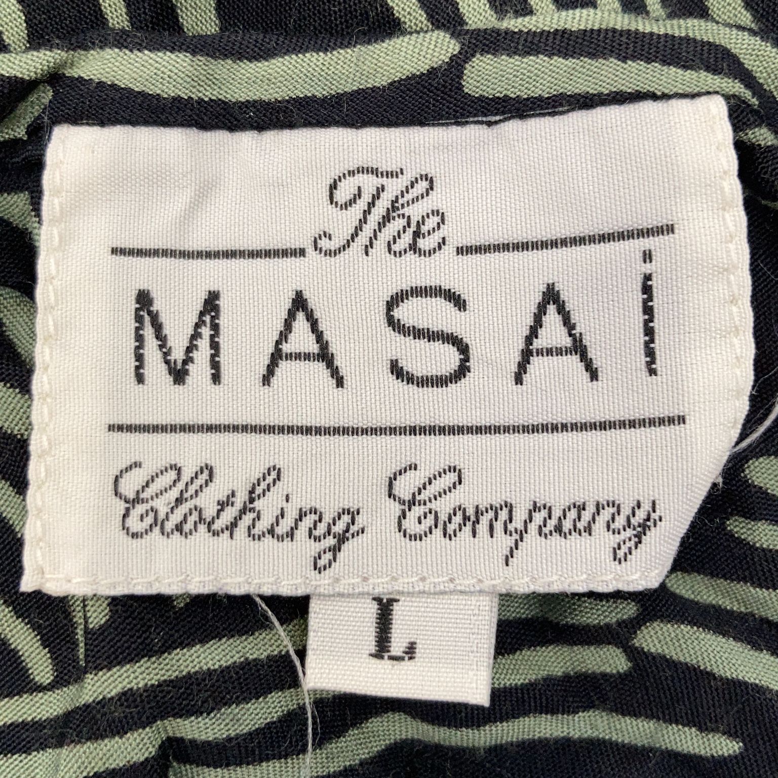 The Masai Clothing Company