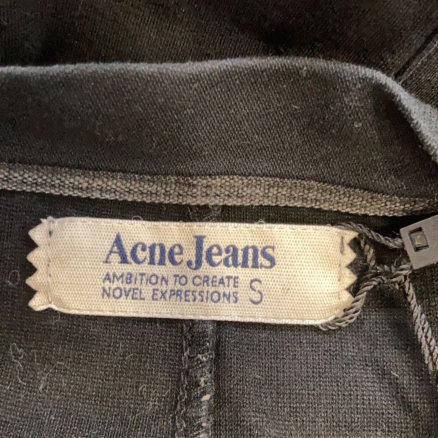 Acne Jeans