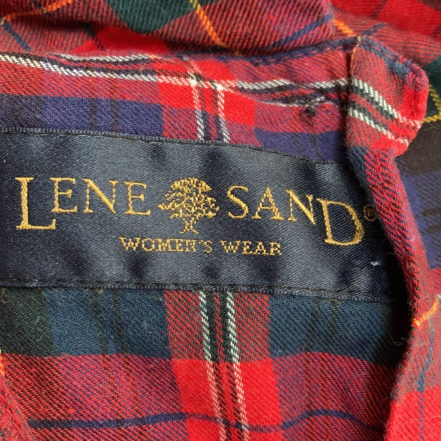 Lene Sand