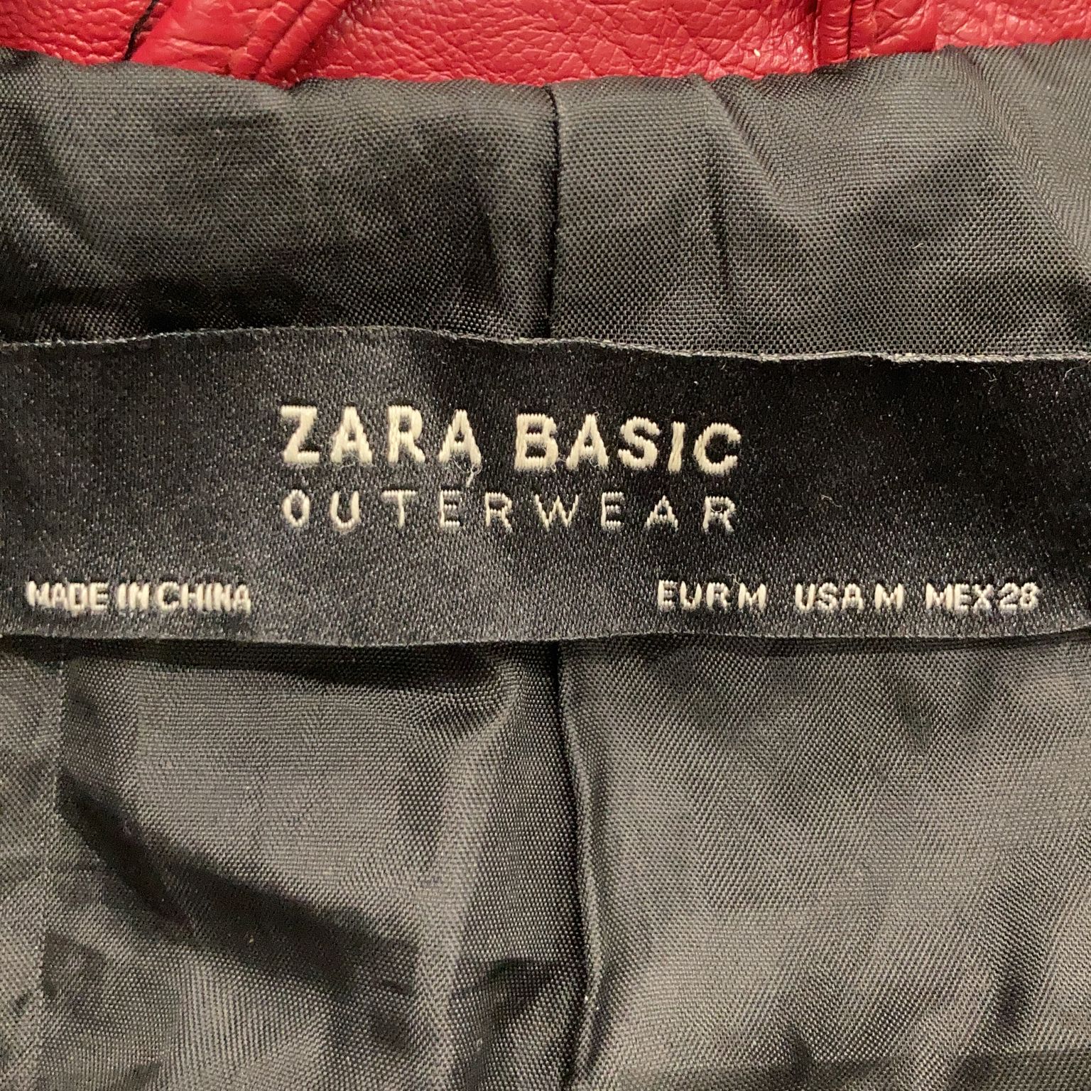 Zara Basic