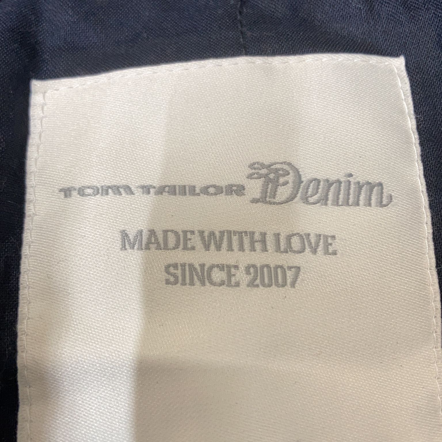 Tom Tailor Denim