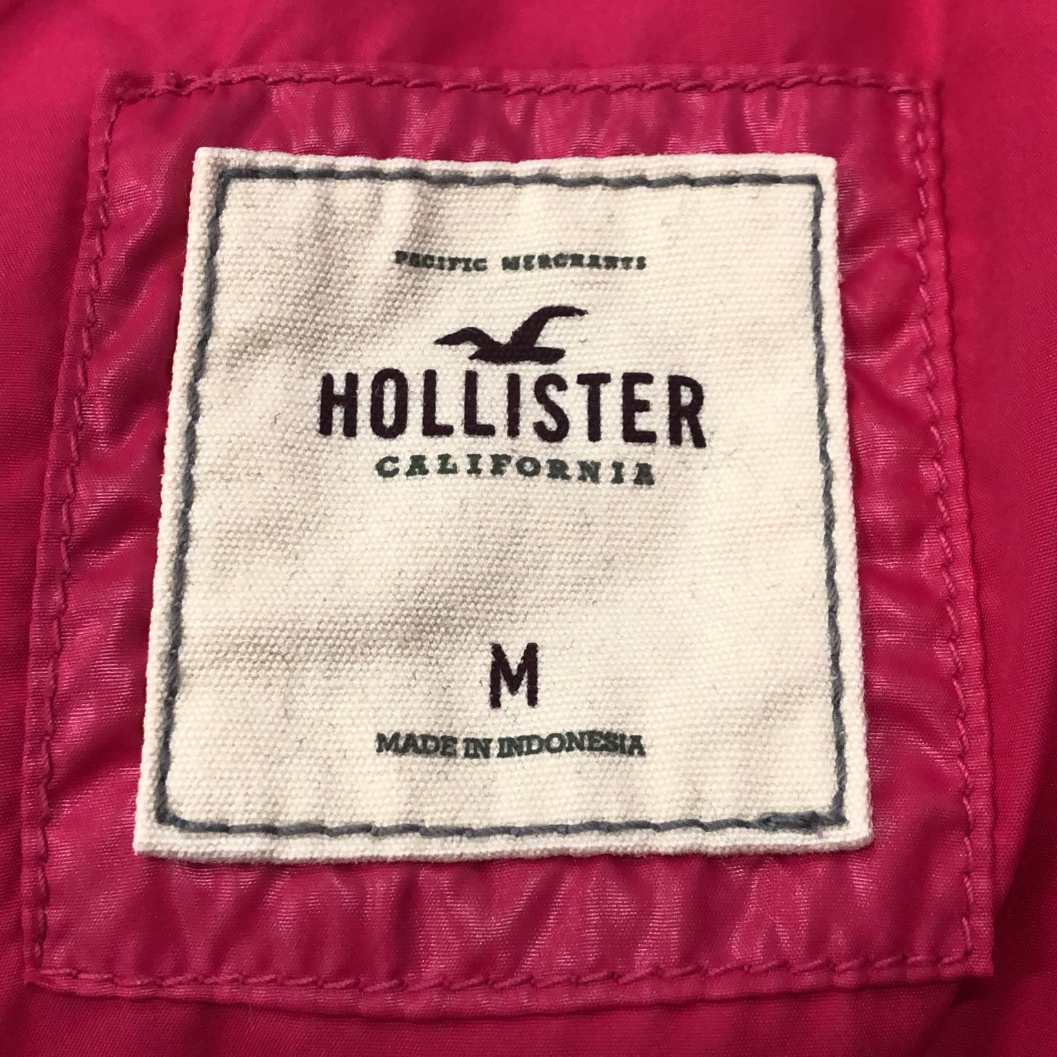 Hollister California