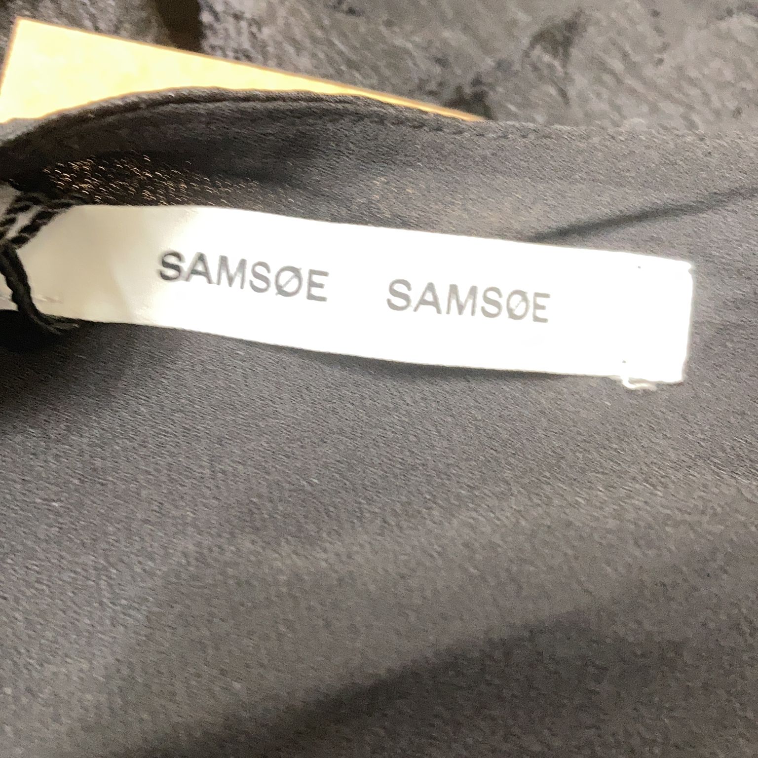 Samsøe  Samsøe