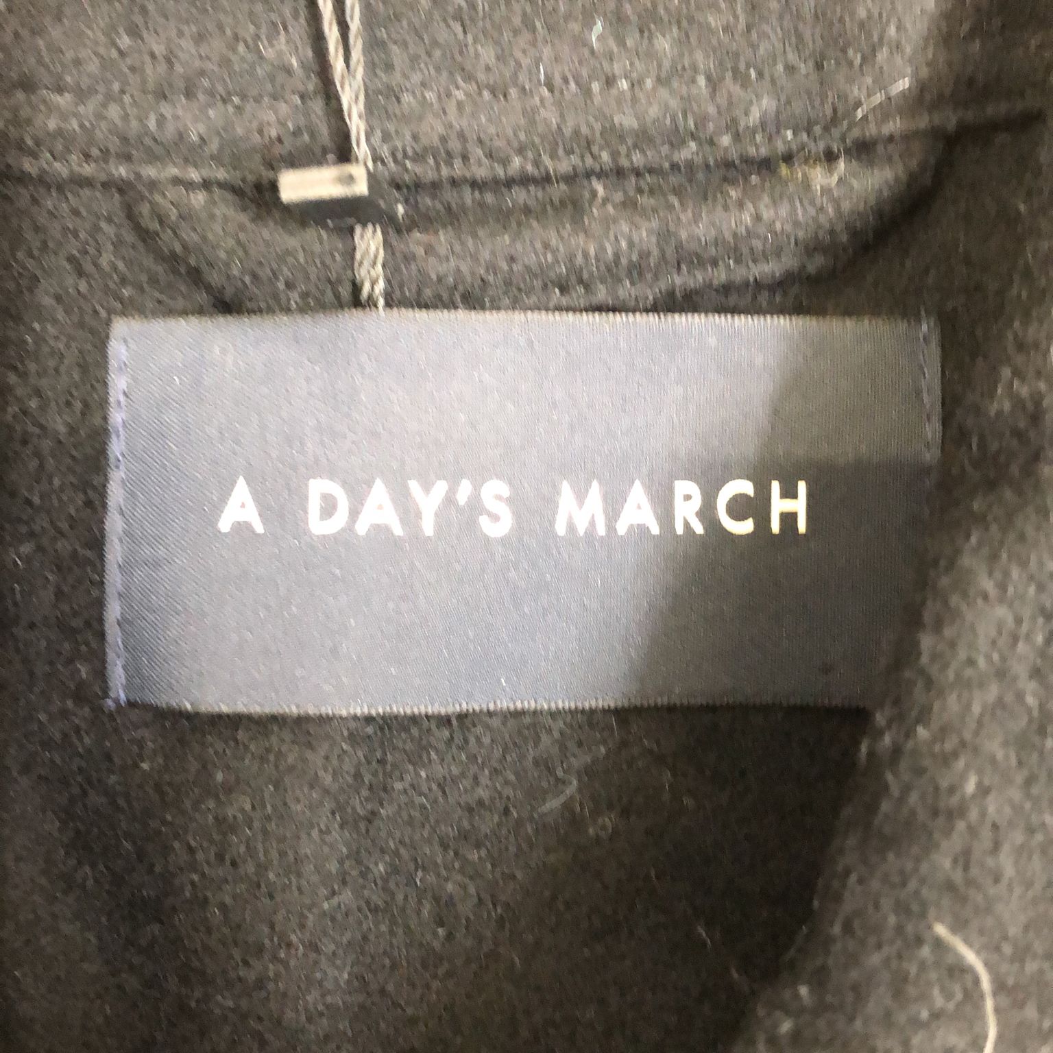 A Day's March