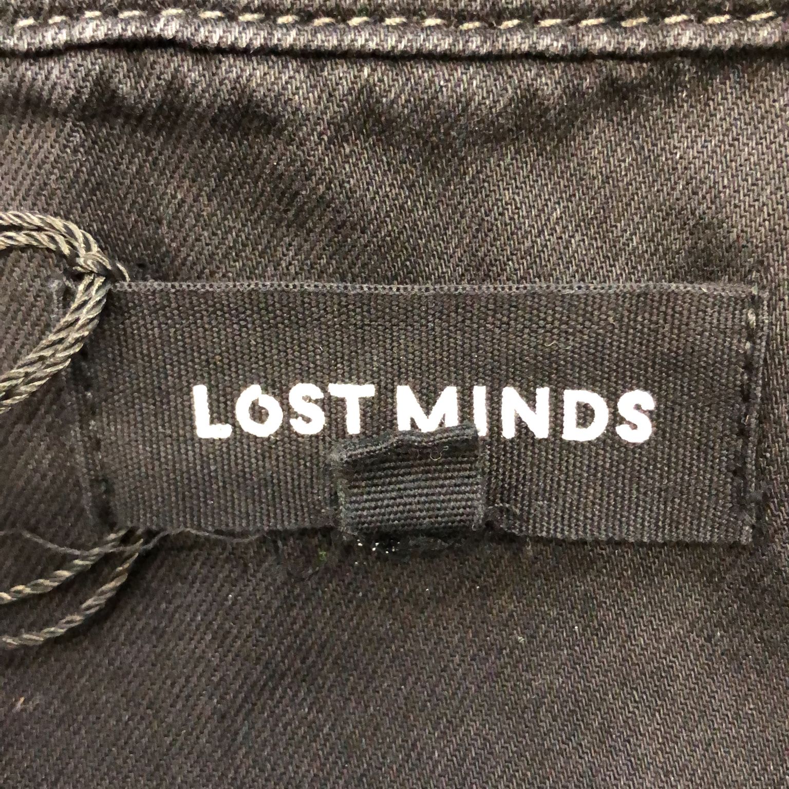 Lost Minds