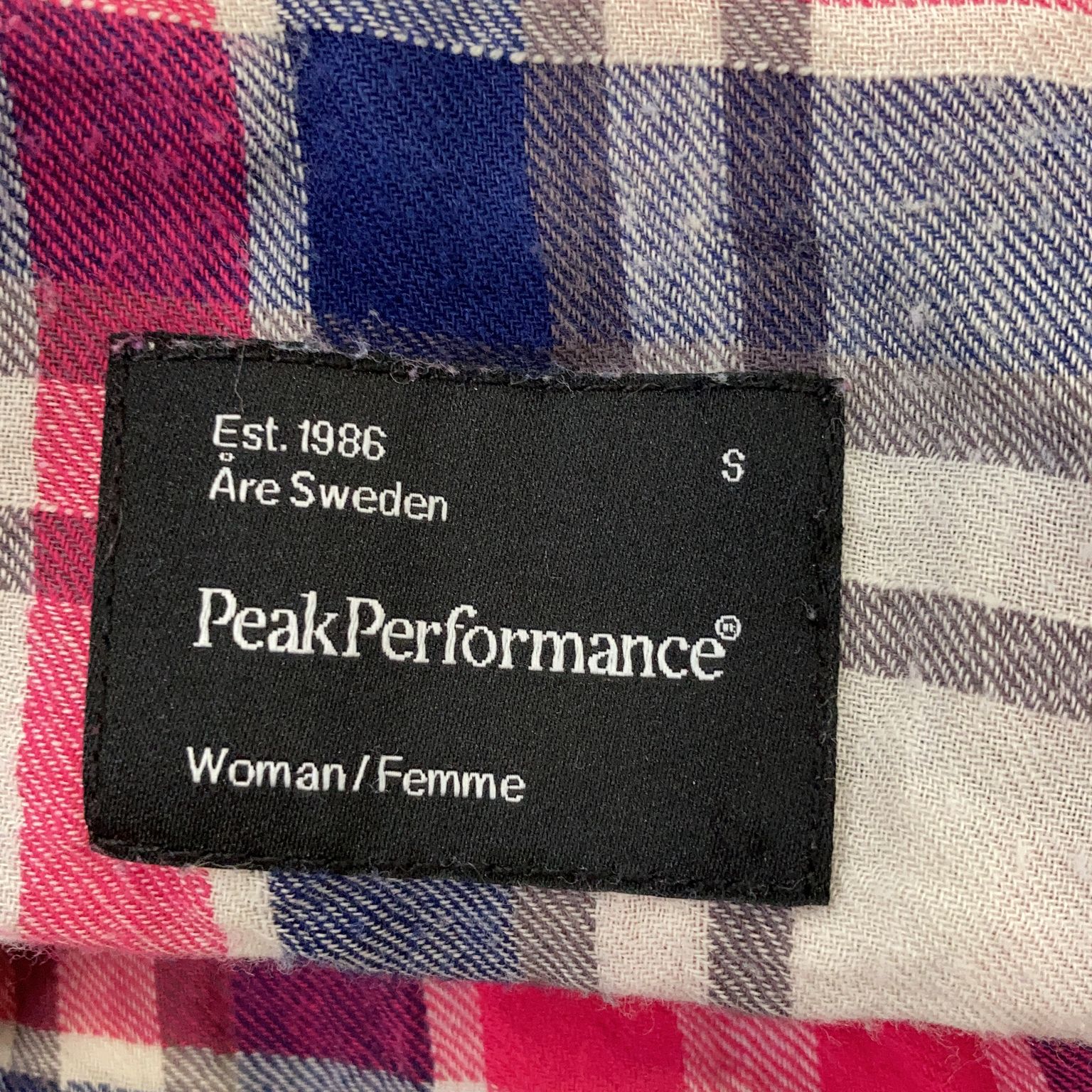 Peak Performance