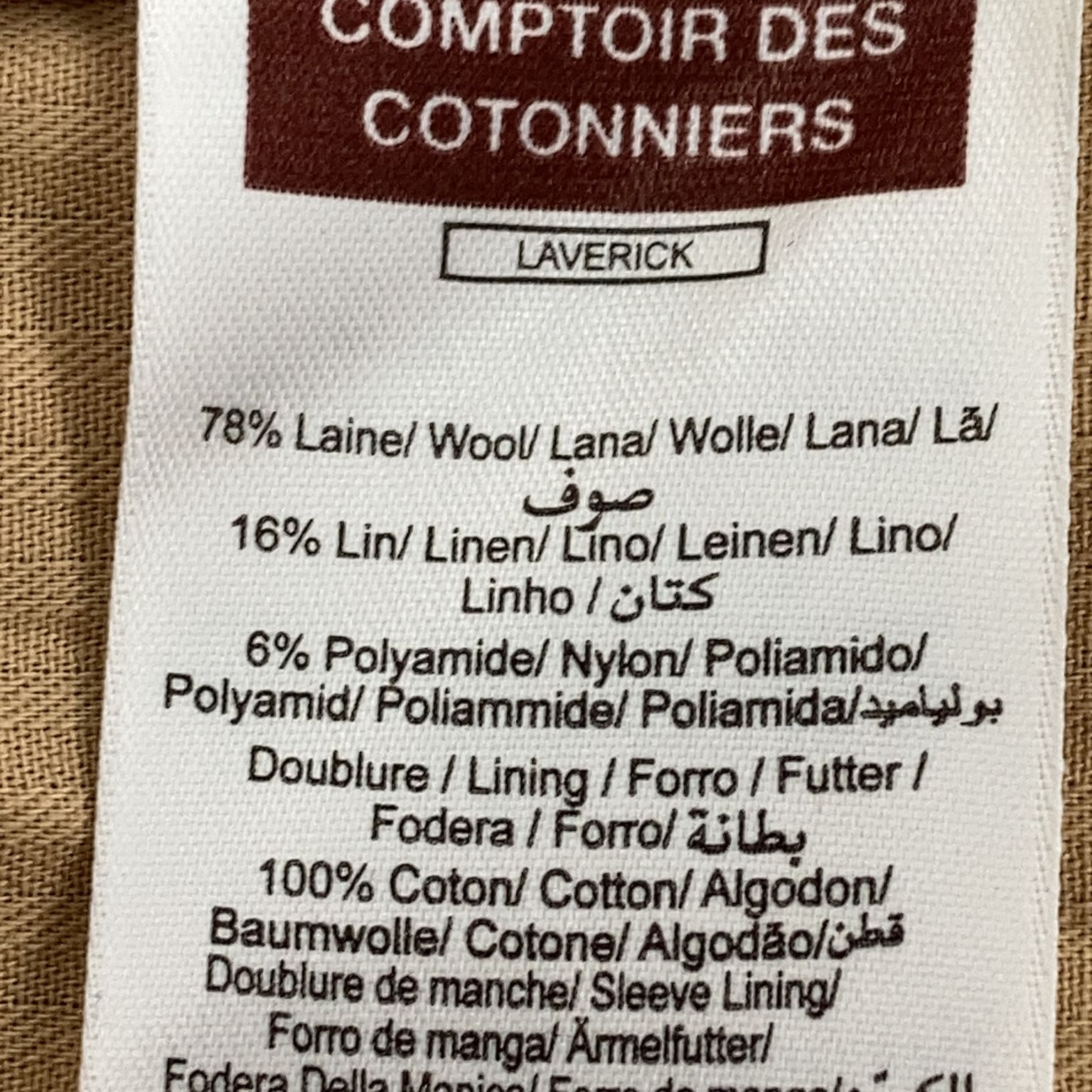 Comptoir des Cotonniers