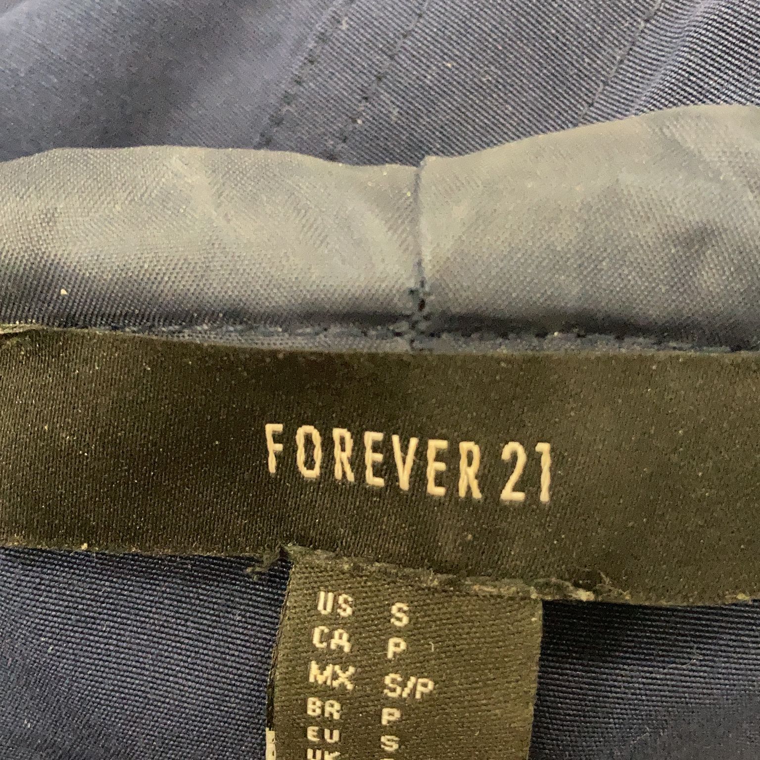 Forever 21