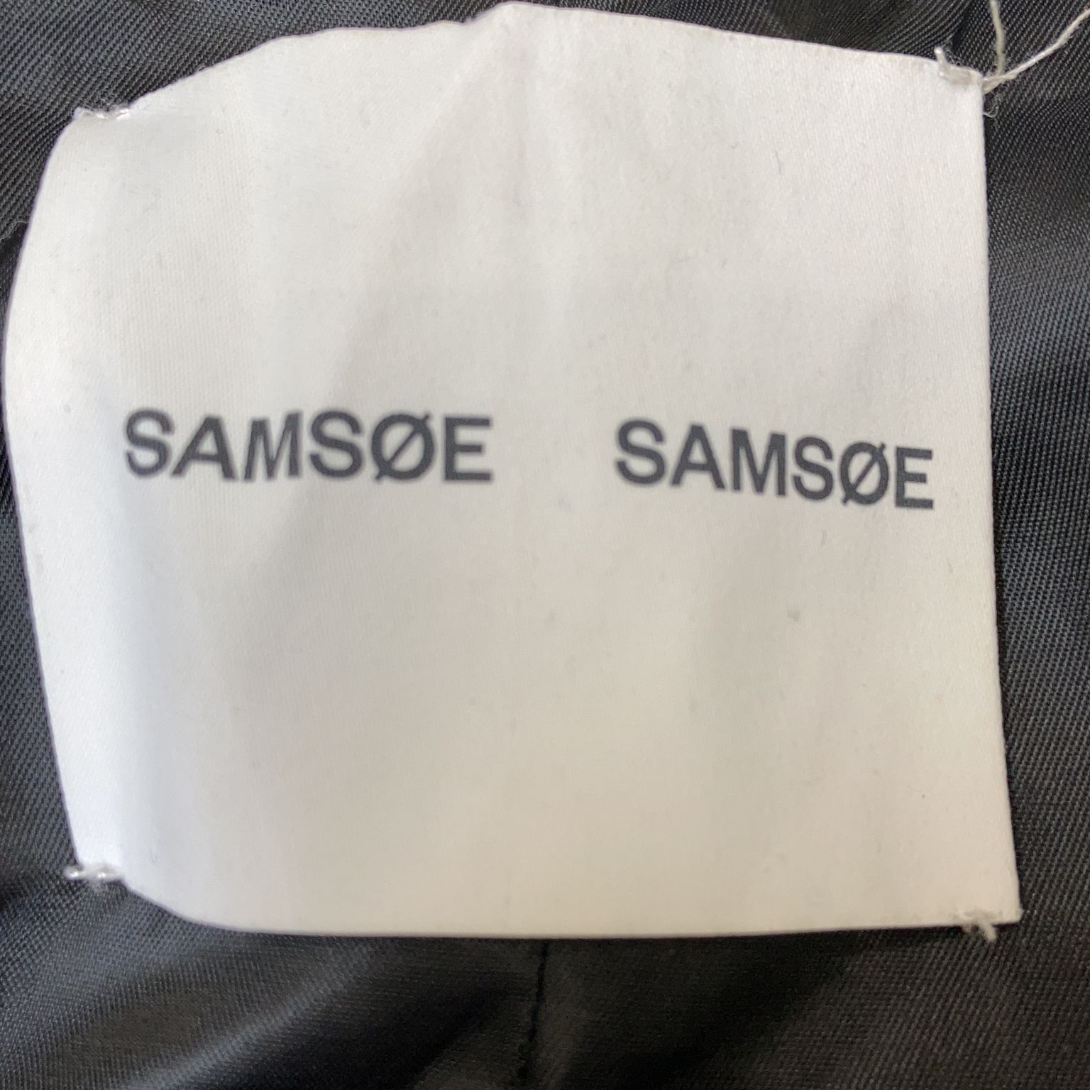 Samsøe  Samsøe