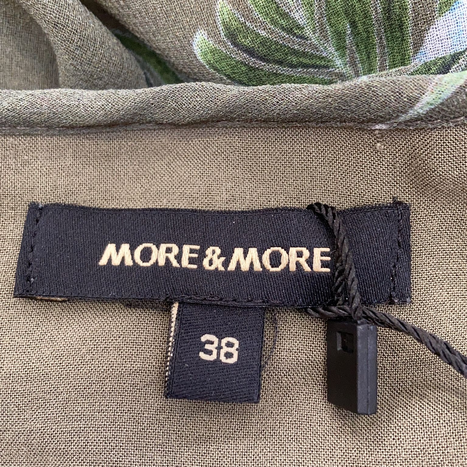 More  More