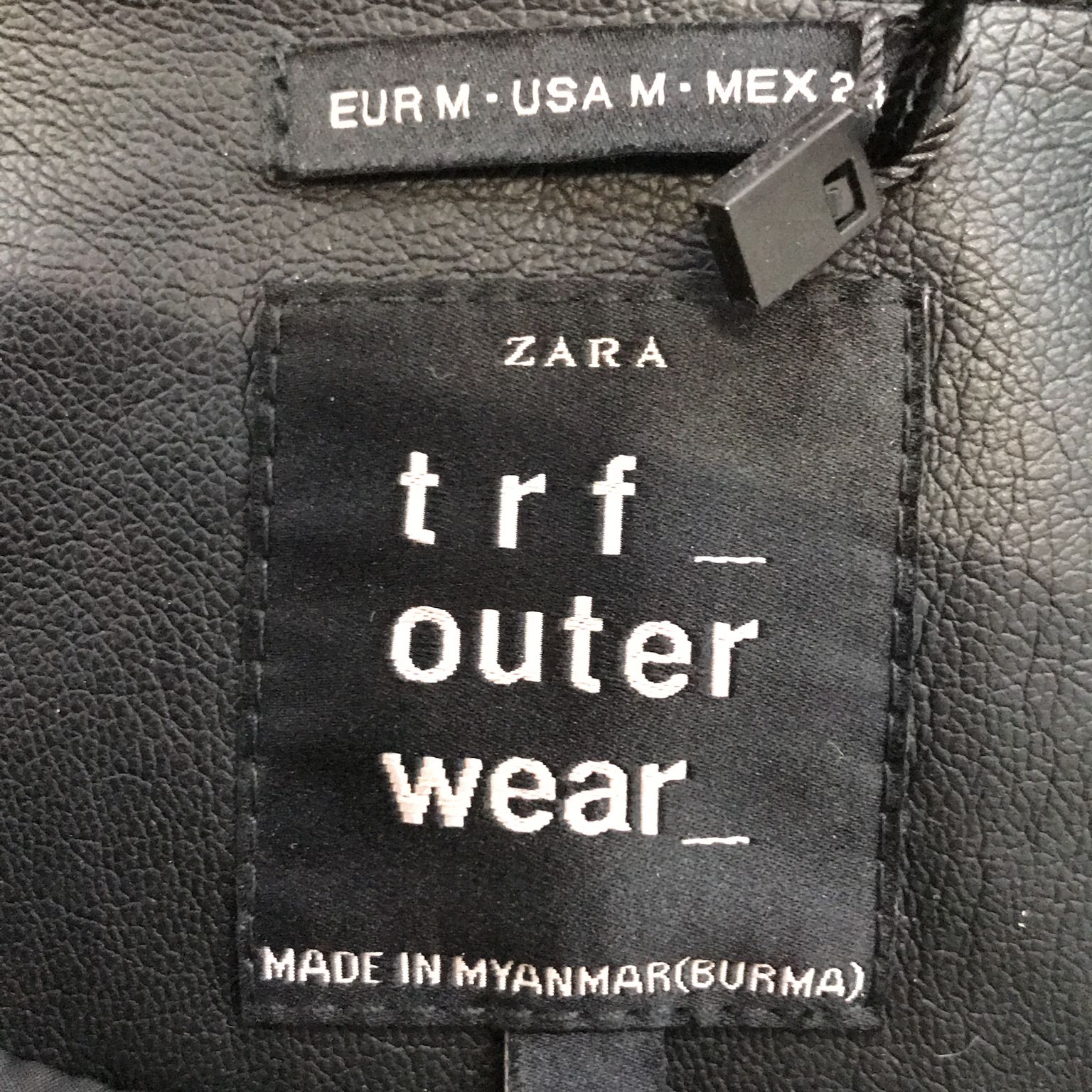 Zara Trafaluc Outerwear