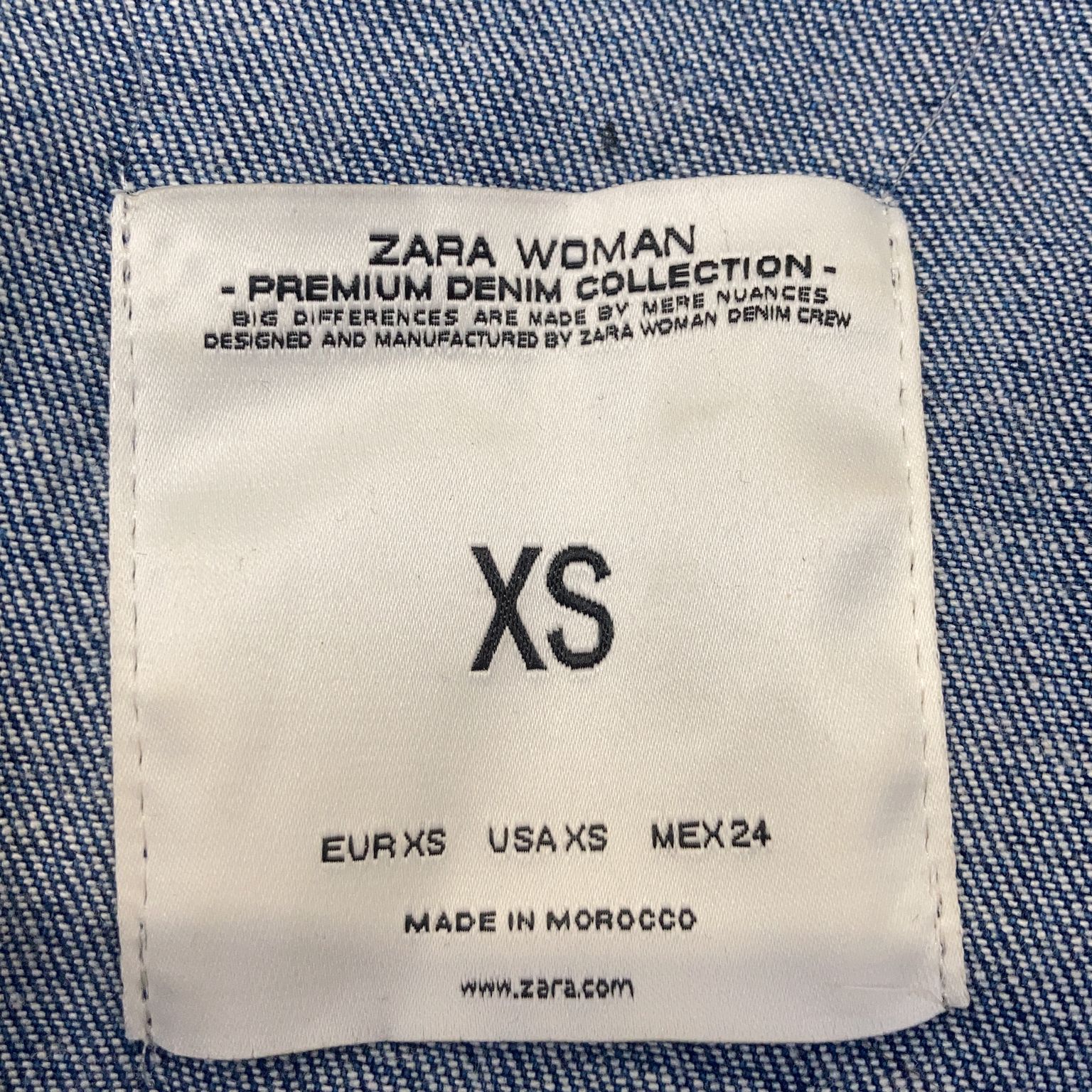 Zara Woman Premium Collection