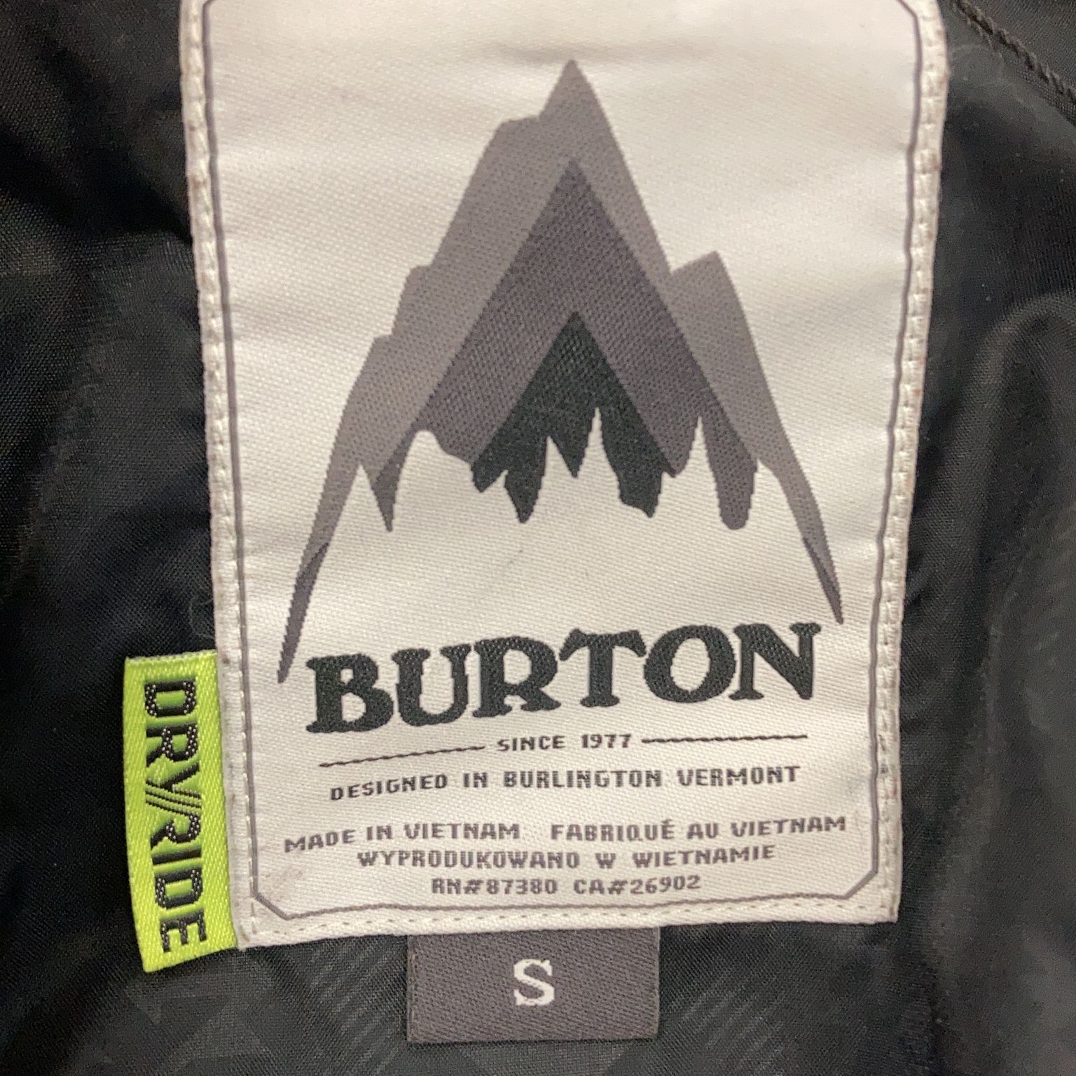 Burton