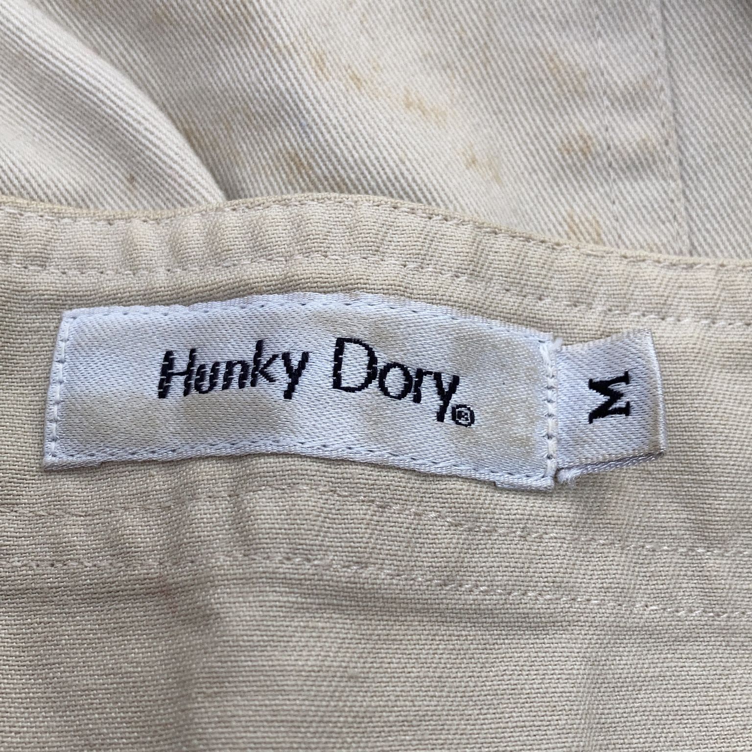 Hunkydory