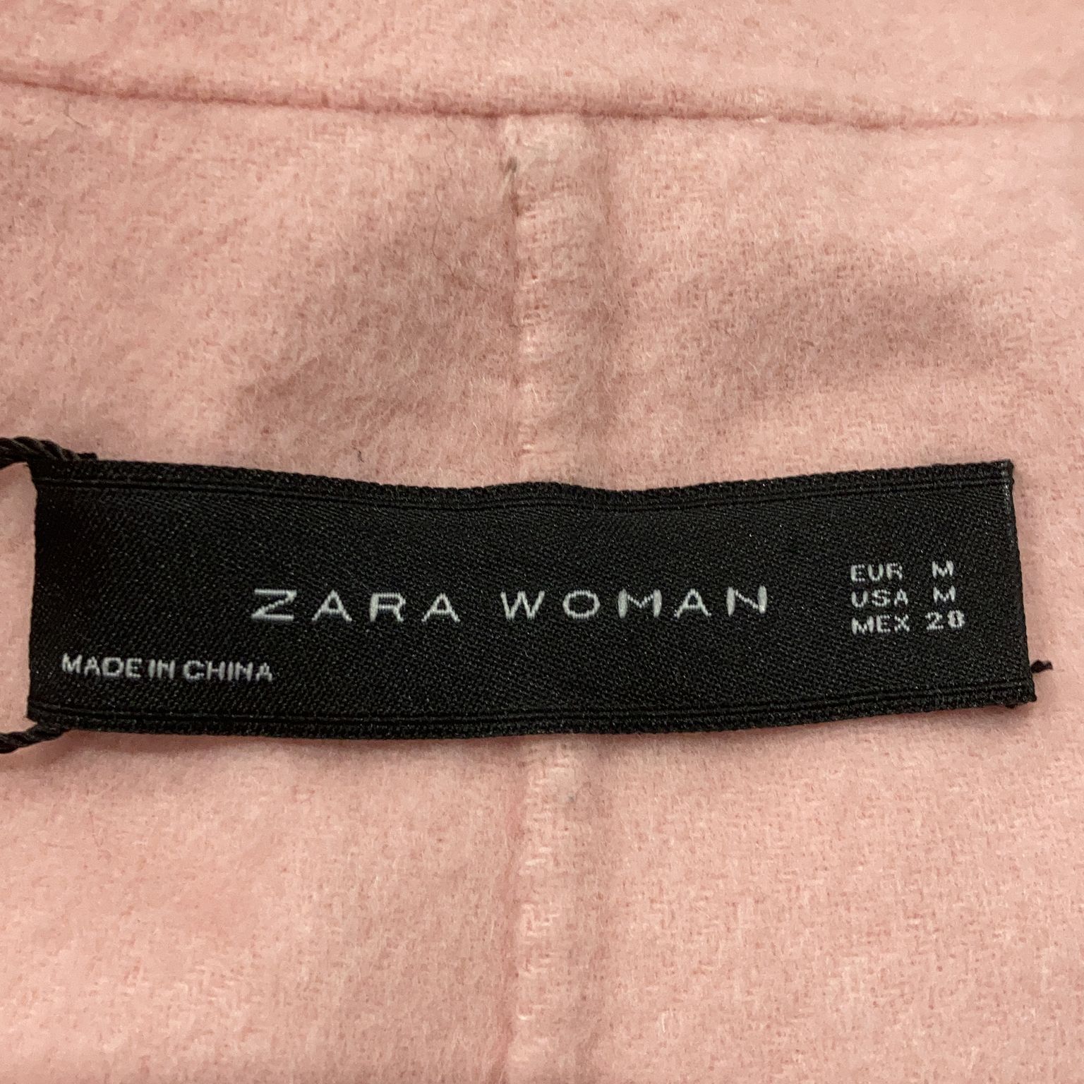 Zara Woman