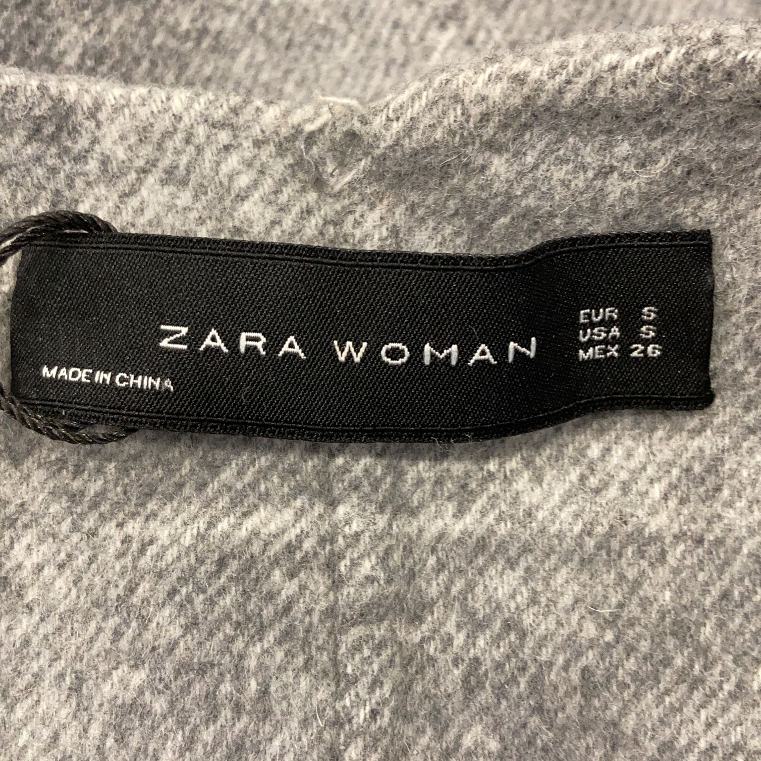 Zara Woman