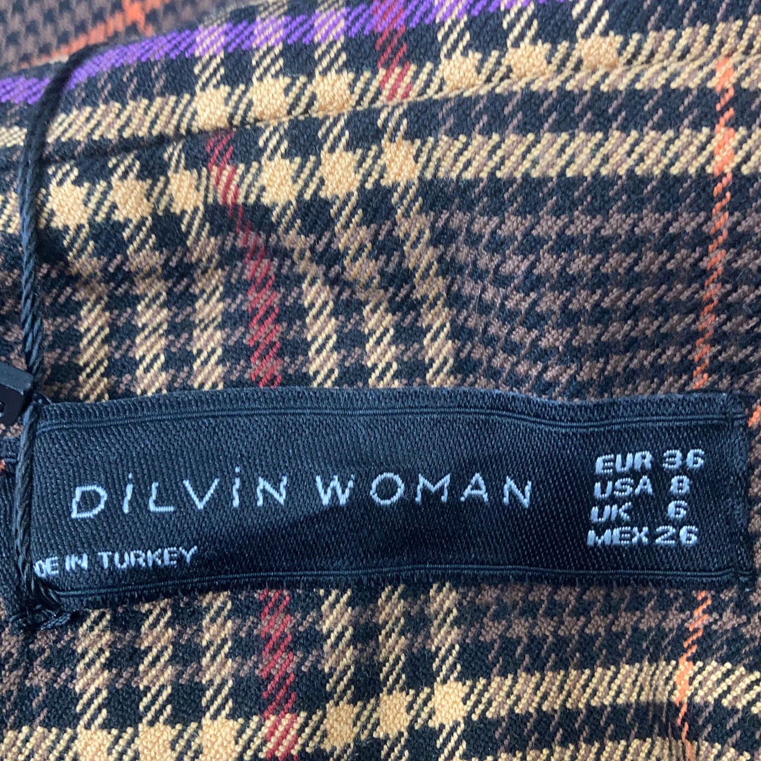 Dilvin Woman