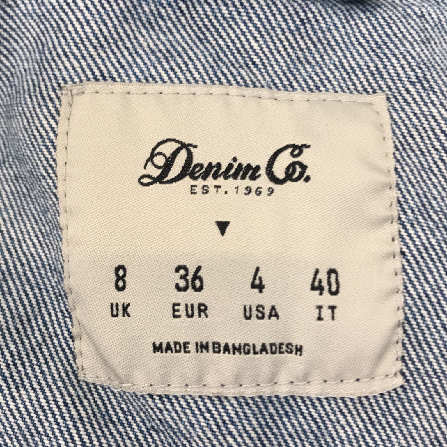 Denim Co