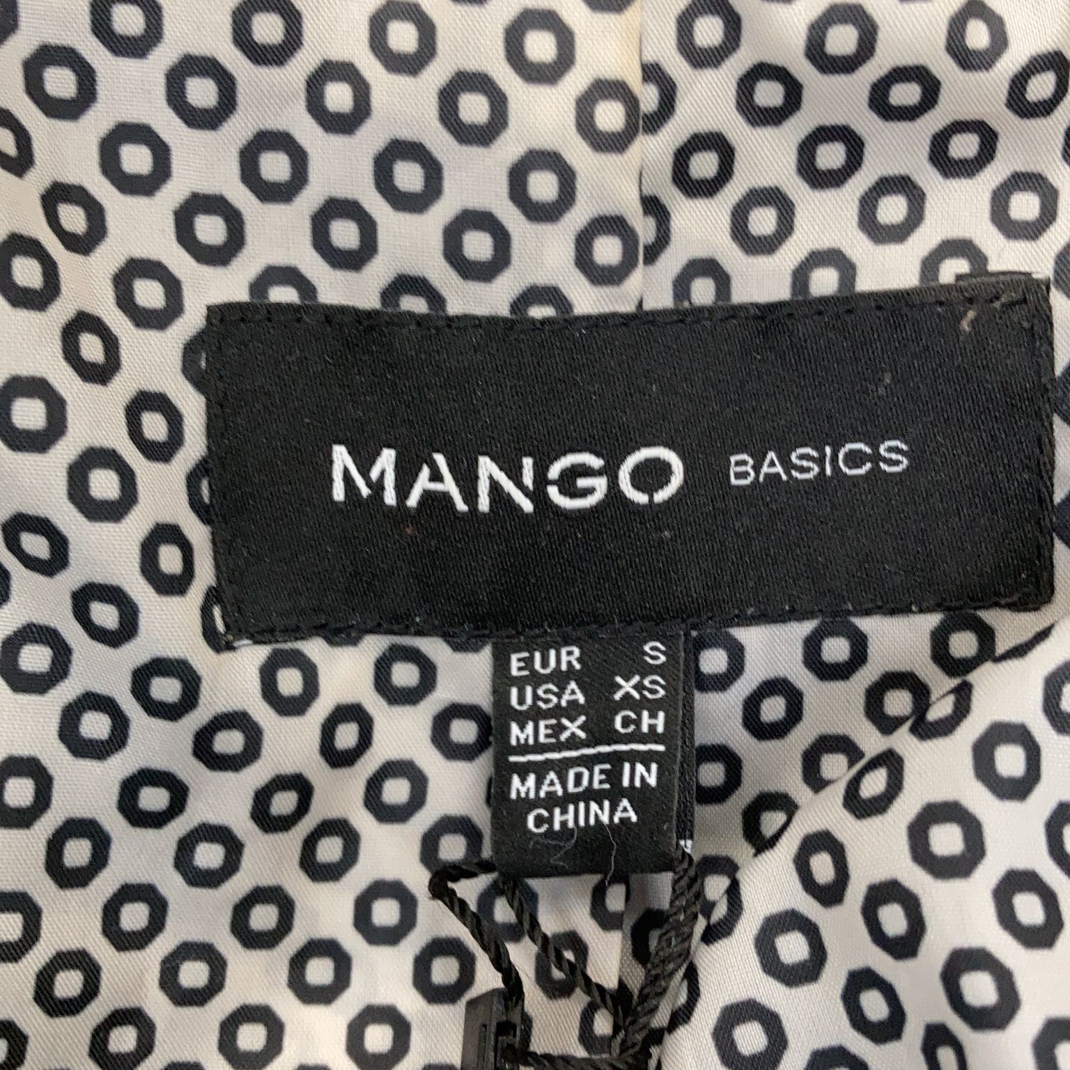 Mango Basics