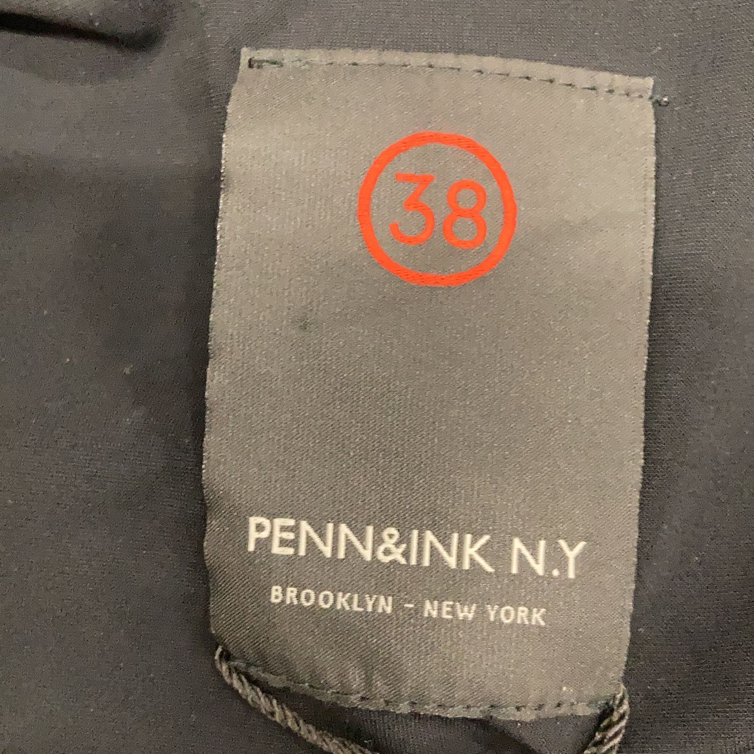 Penn  Ink N.Y