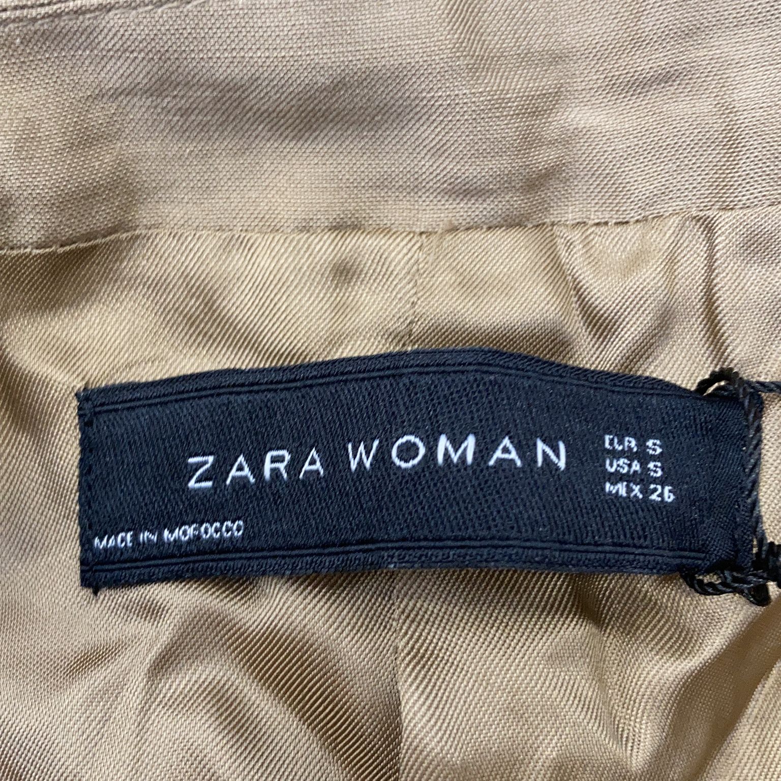 Zara Woman