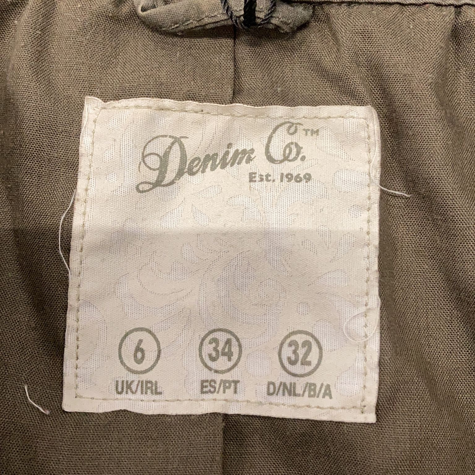 Denim Co