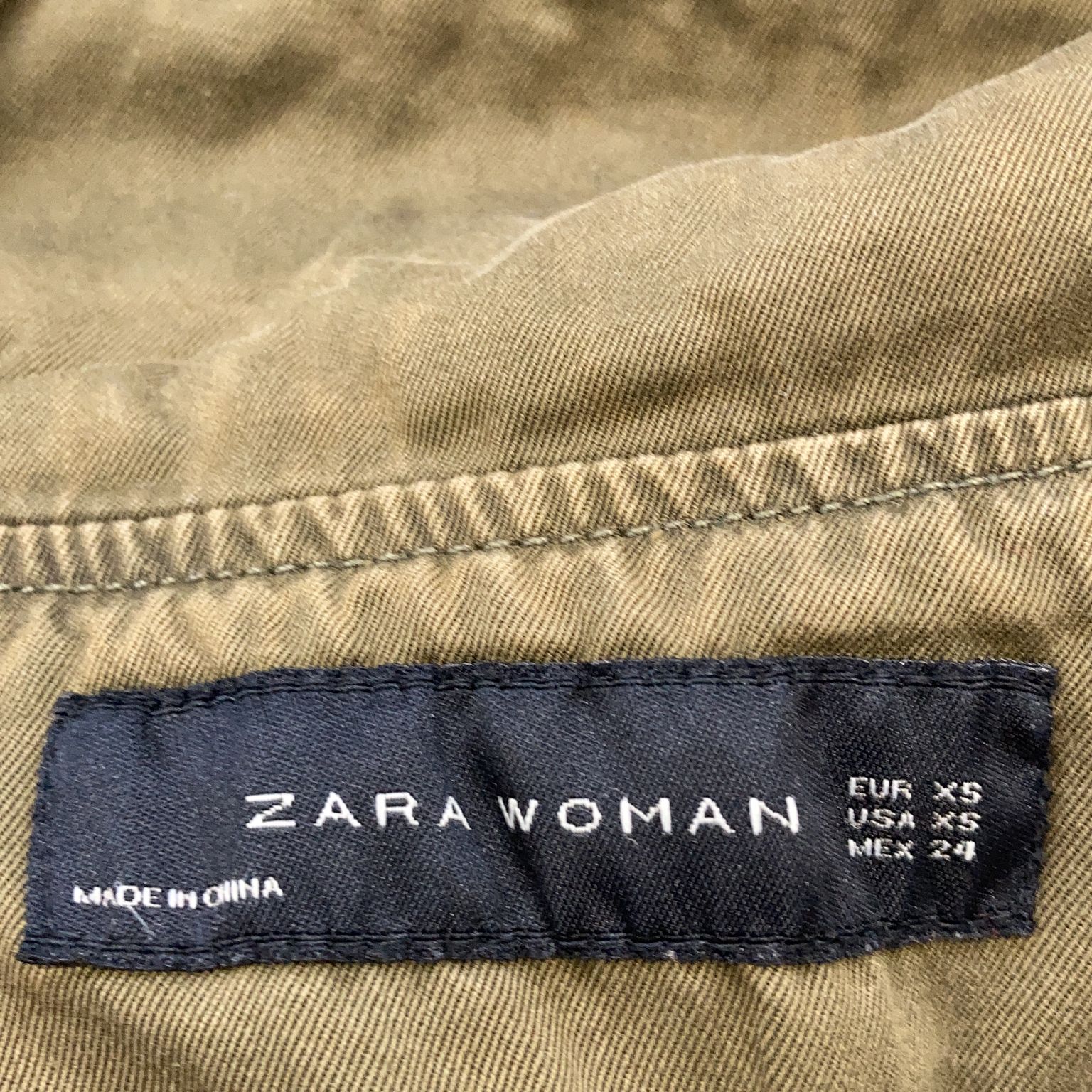 Zara Woman