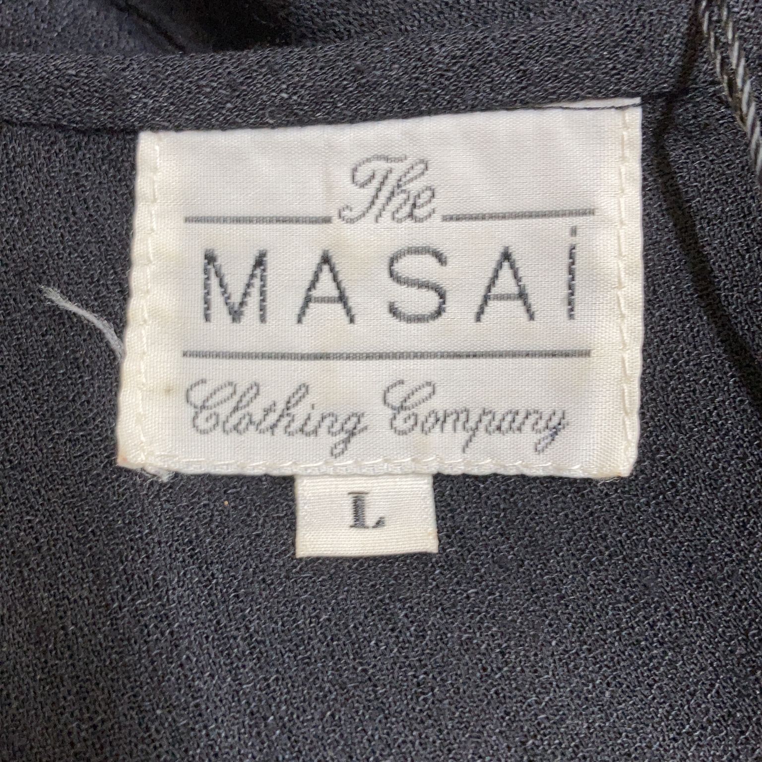 The Masai Clothing Company