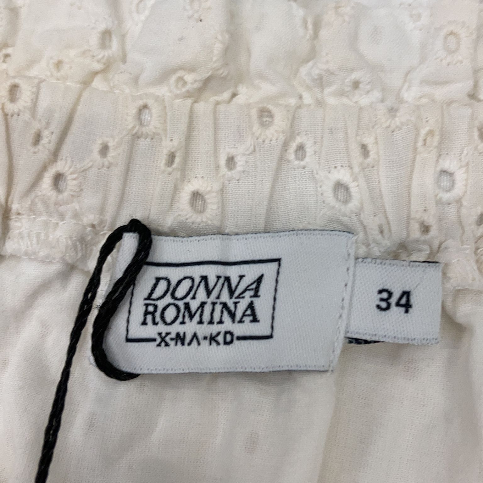 Donna Romina x NA-KD