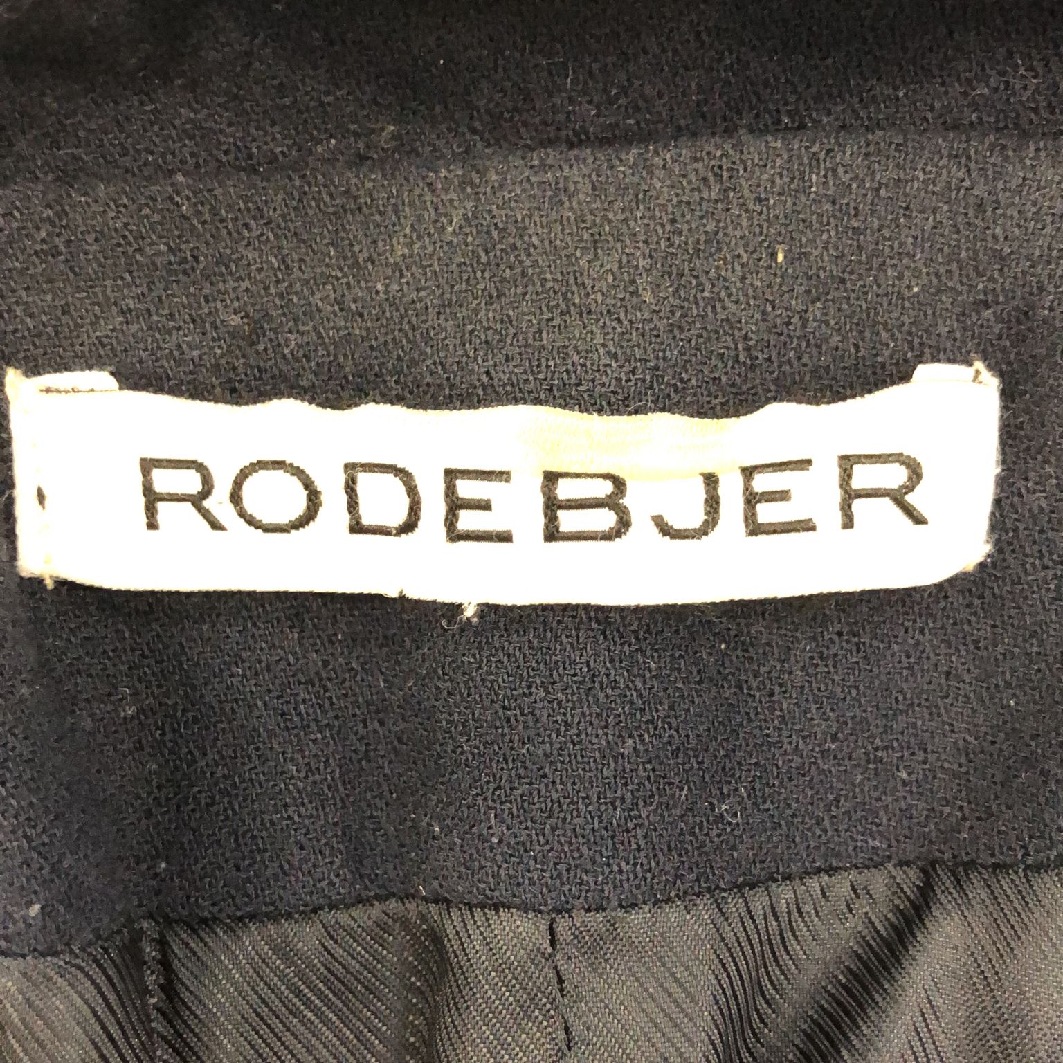 Rodebjer