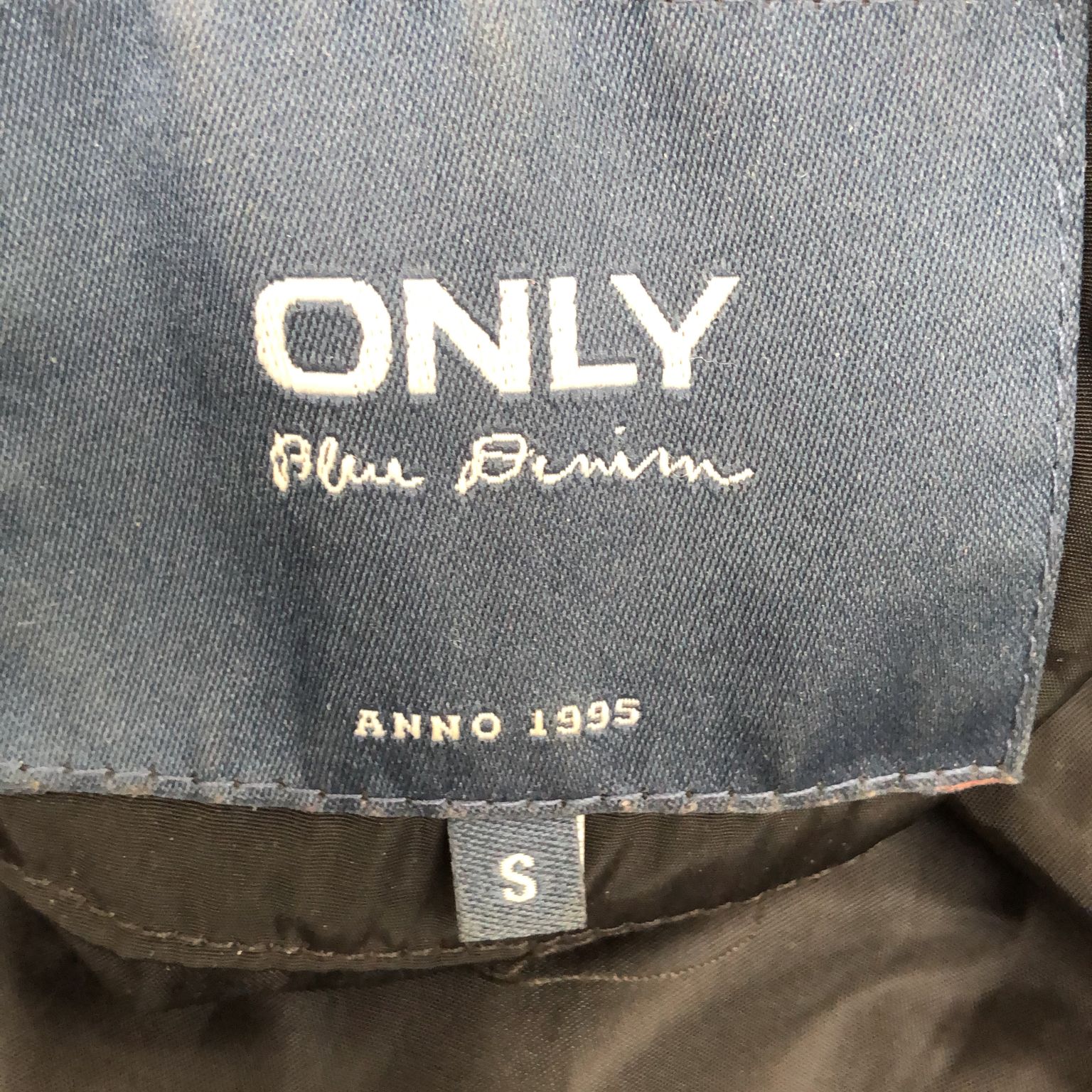 ONLY Blue Denim