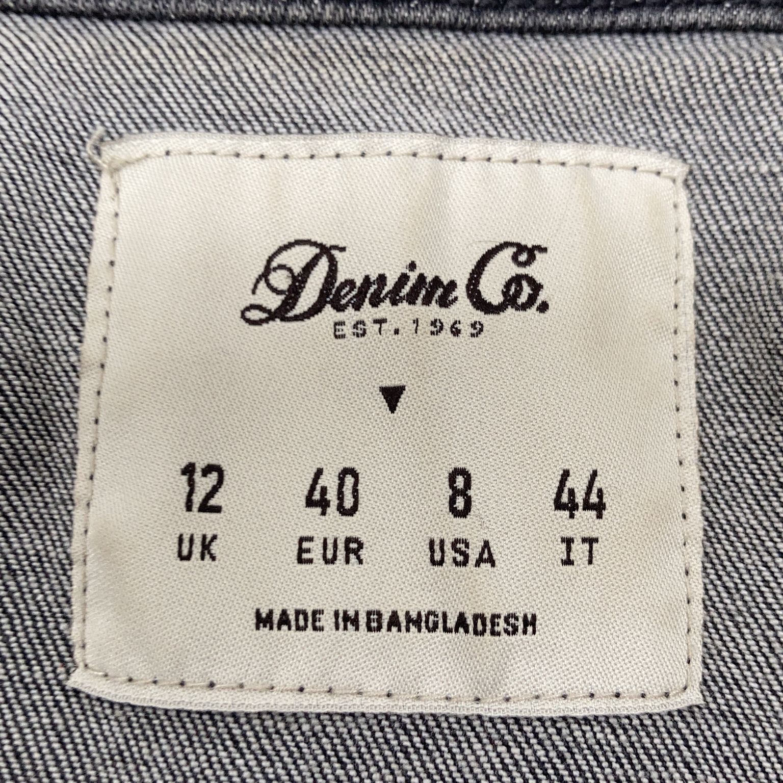 Denim Co