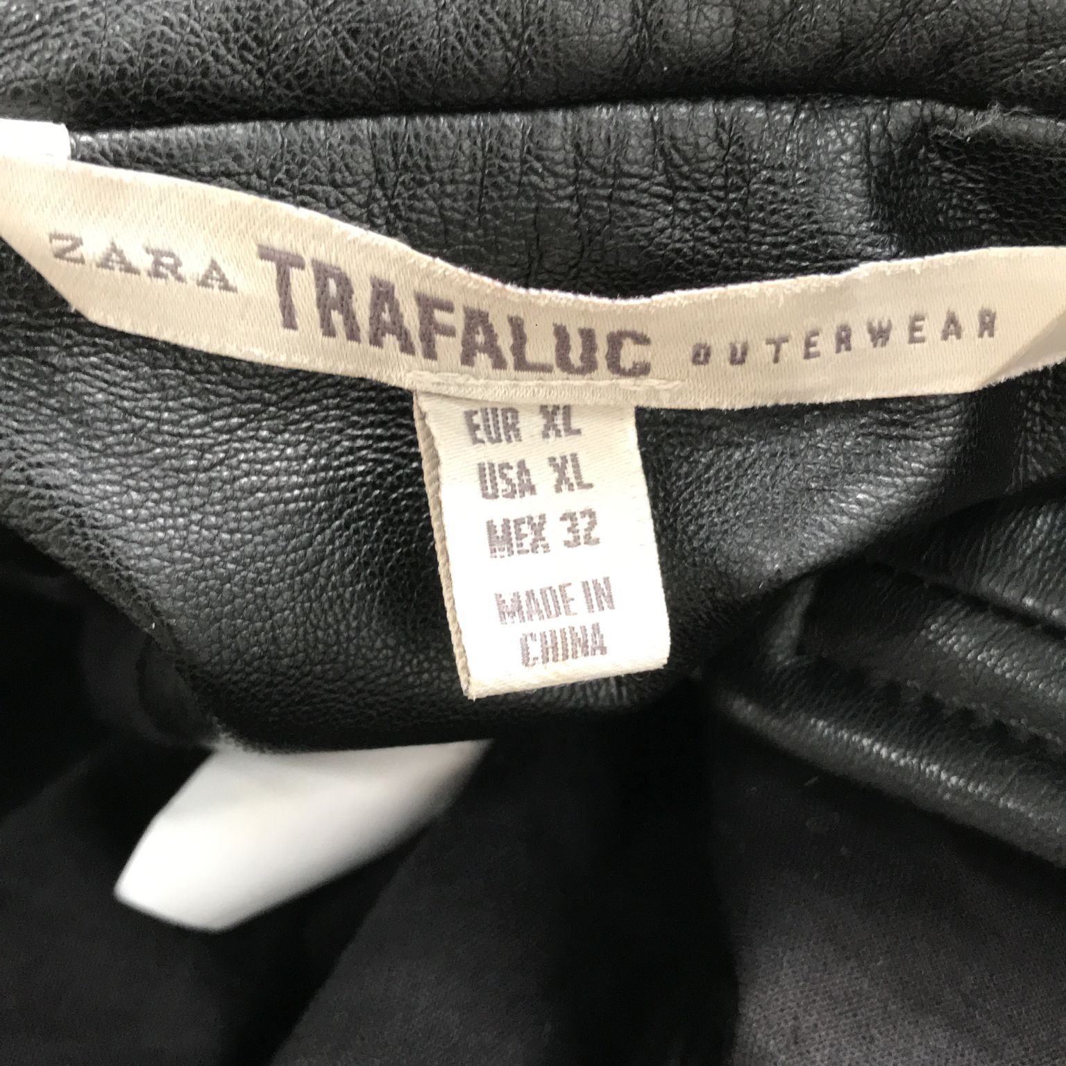 Zara Trafaluc Outerwear