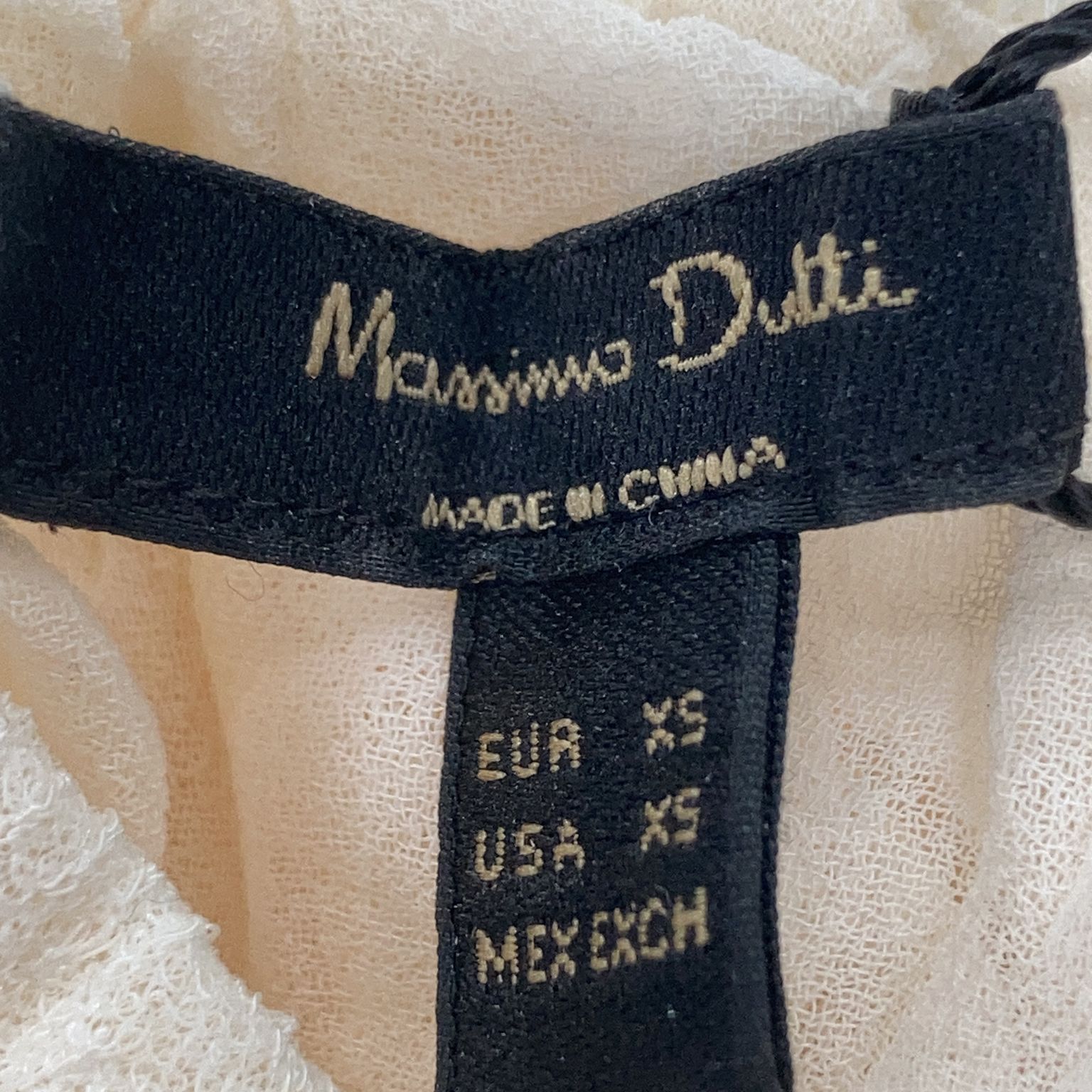 Massimo Dutti