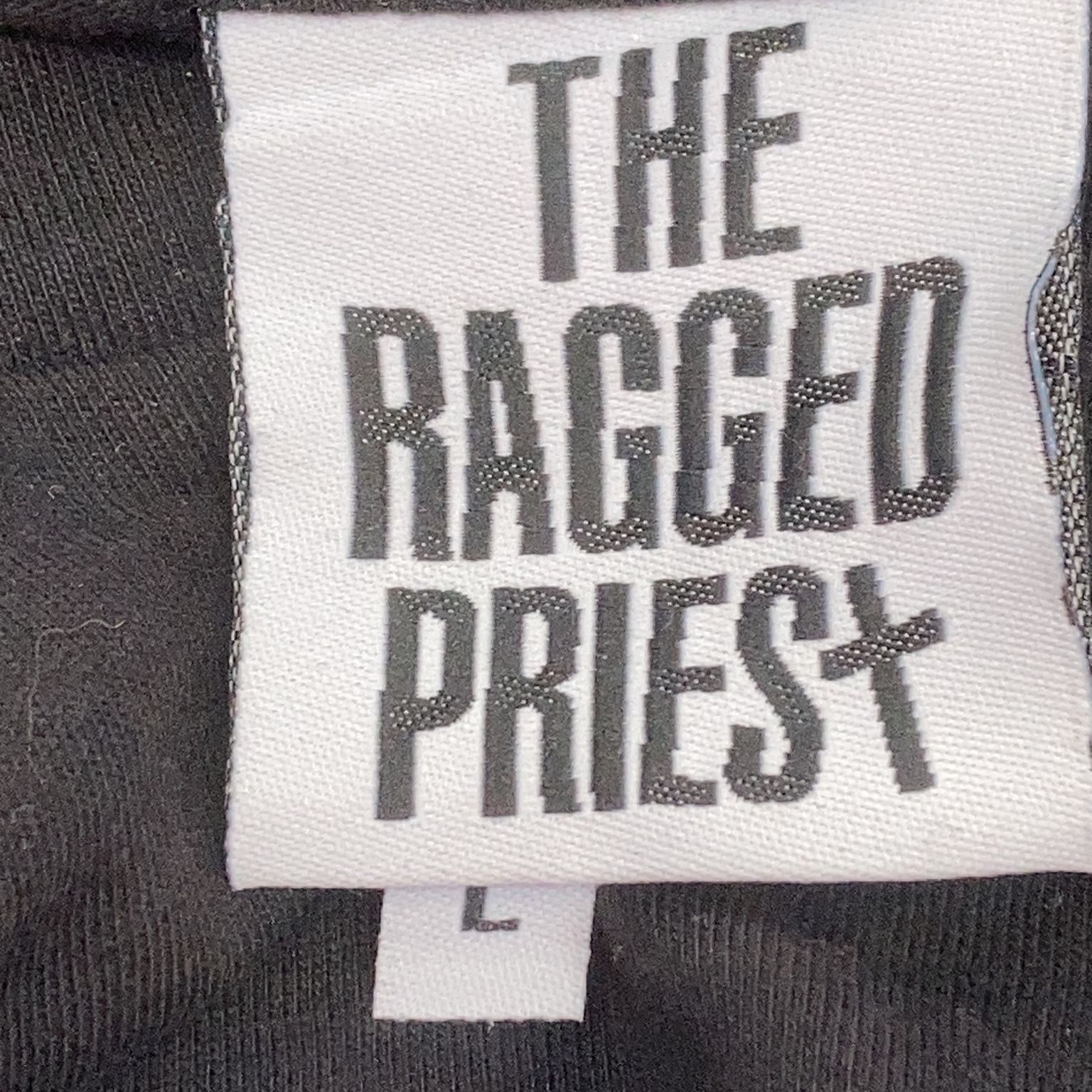 The Ragged Priest