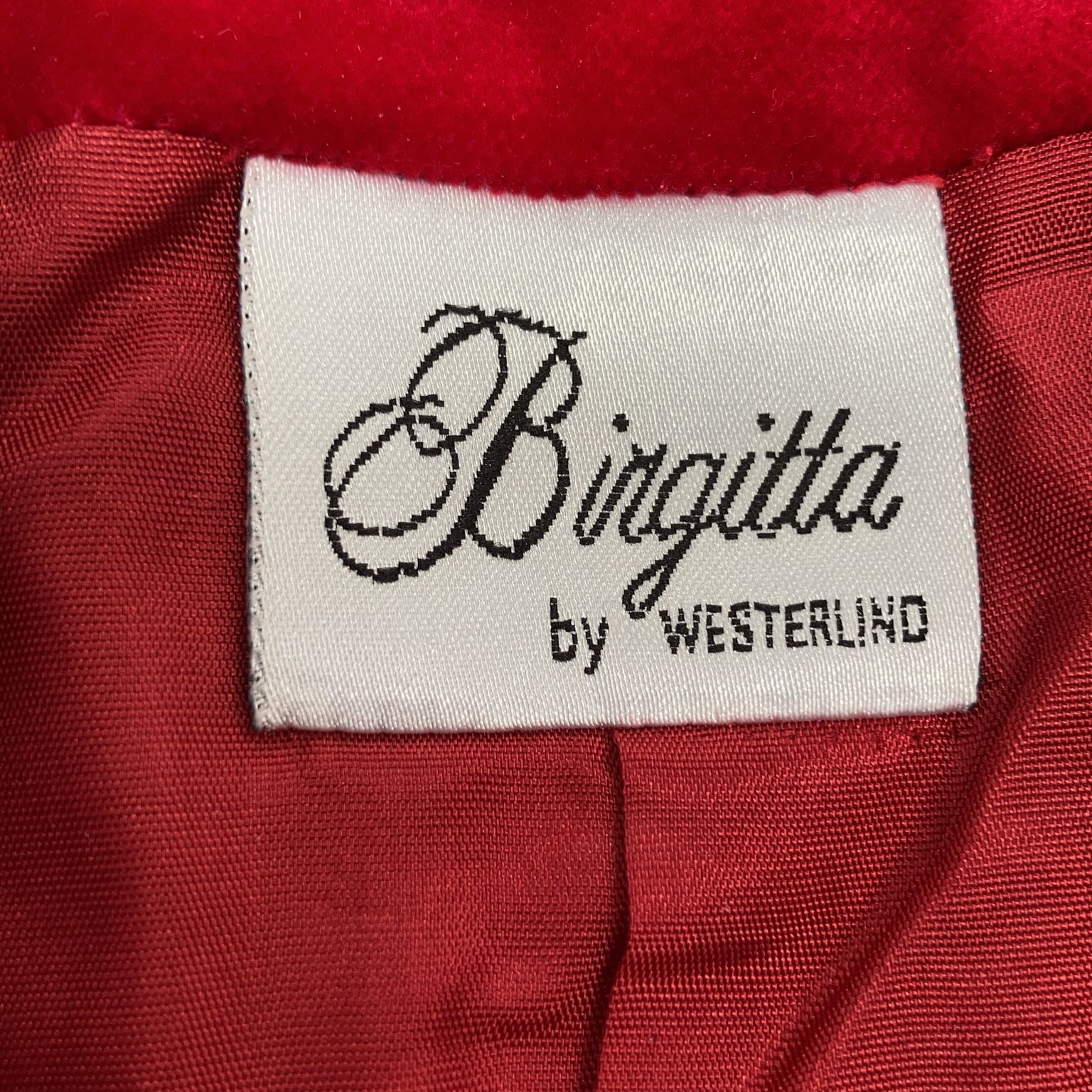 Birgitta by Westerlind