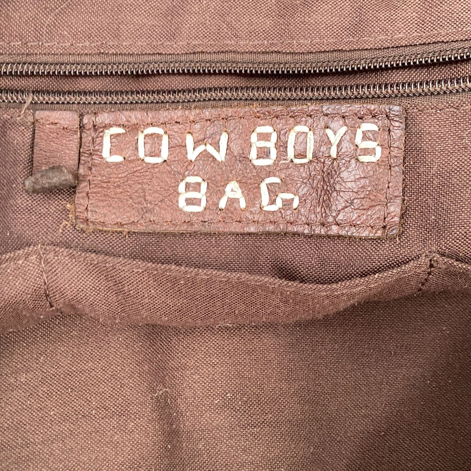 Cowboysbag