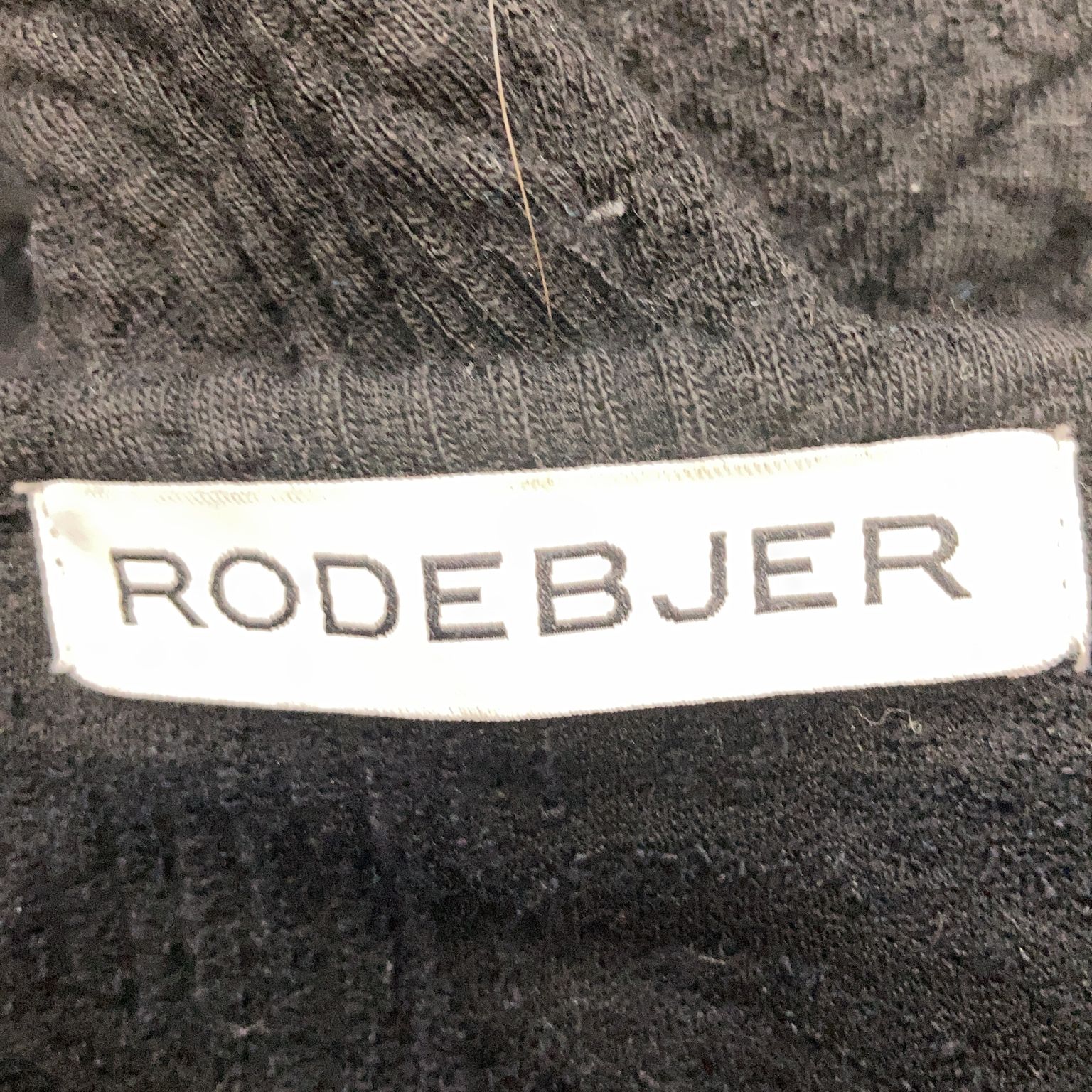 Rodebjer