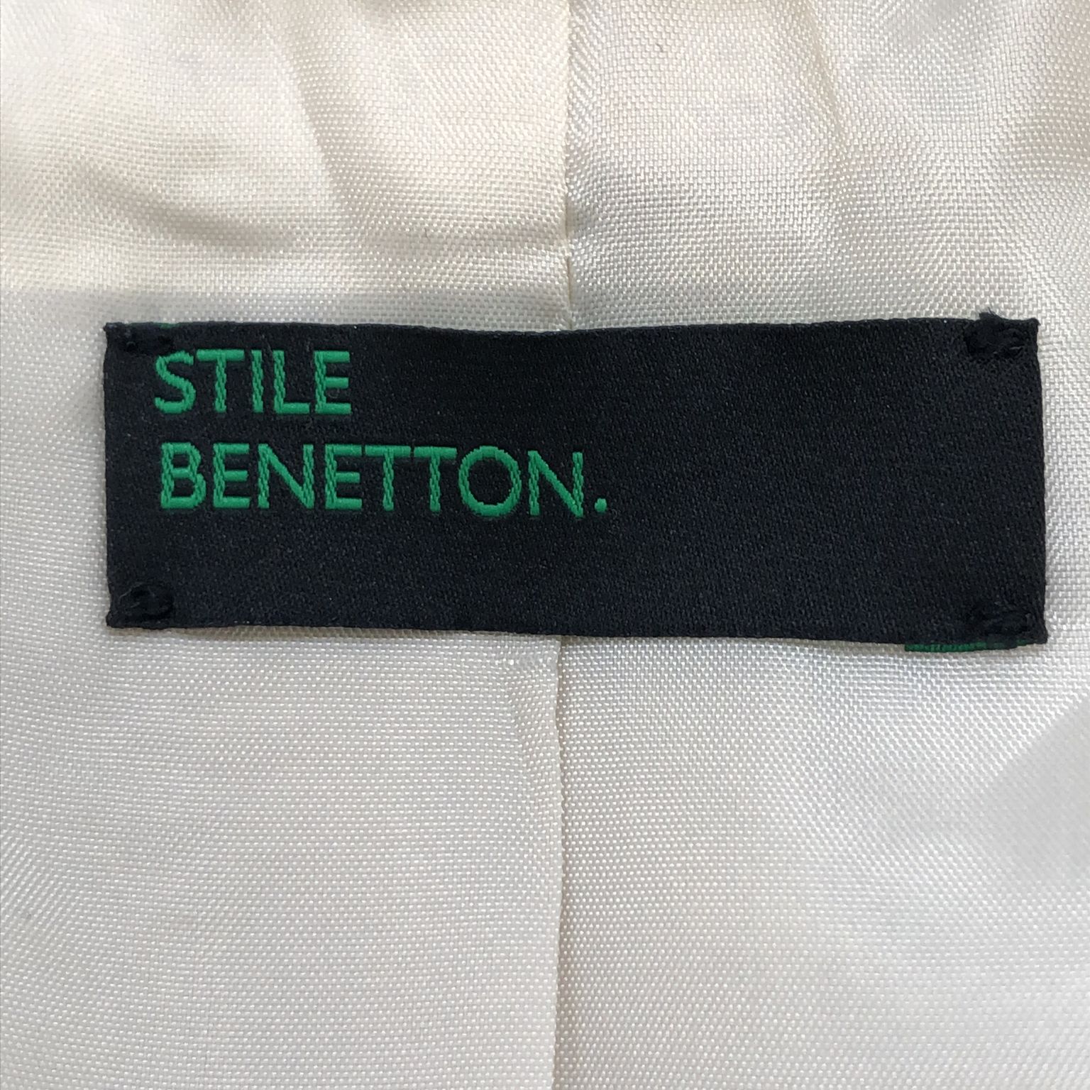 Stile Benetton