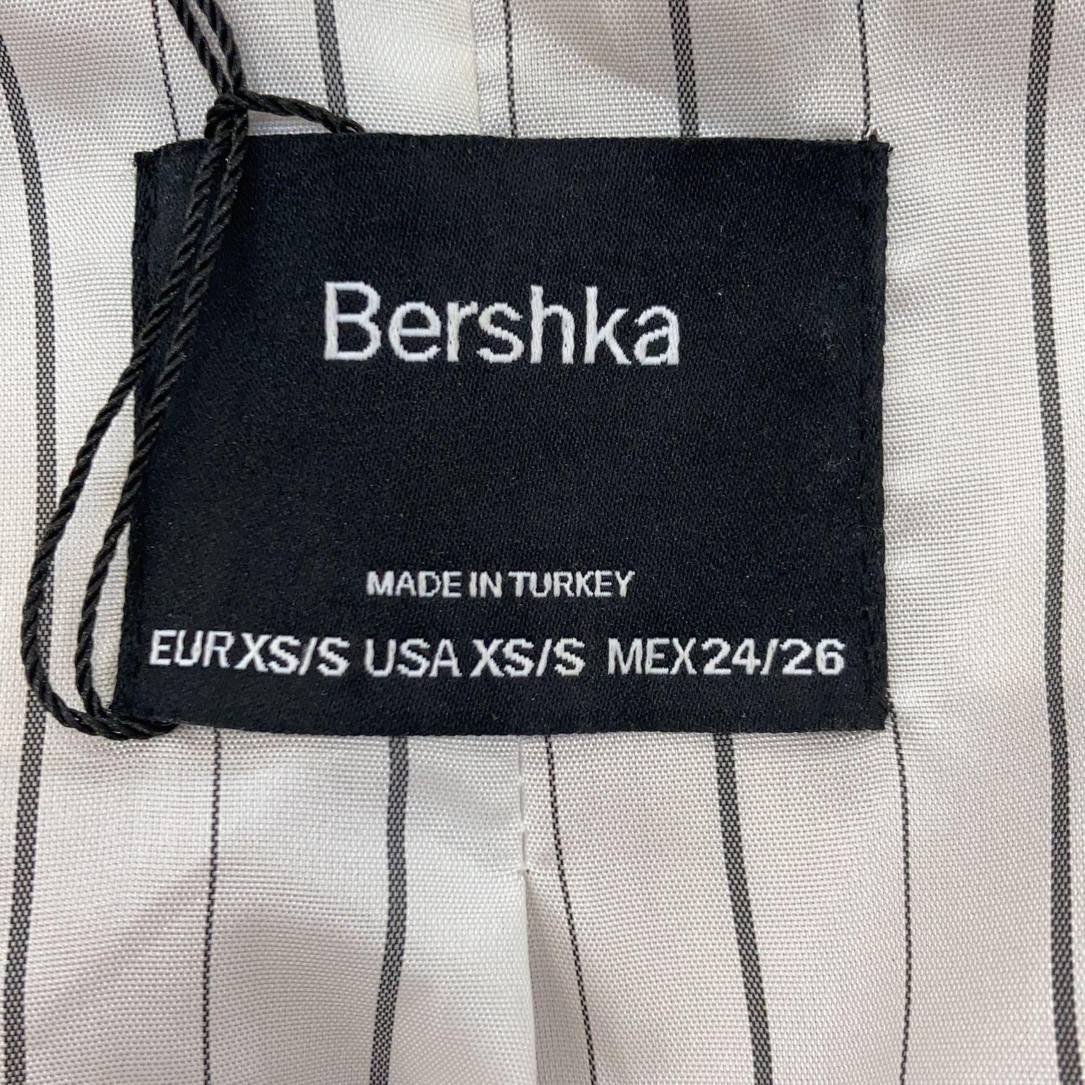 Bershka