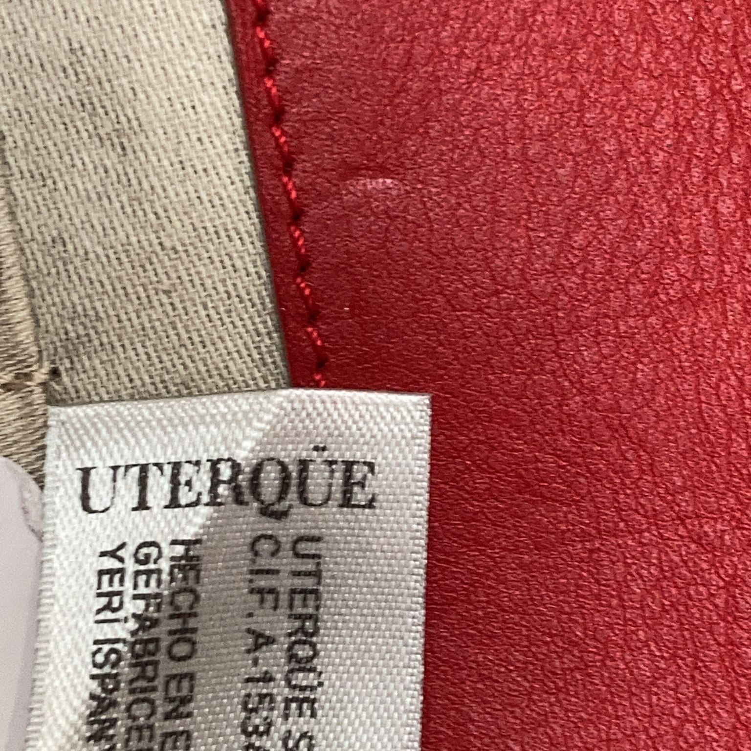 Uterqüe