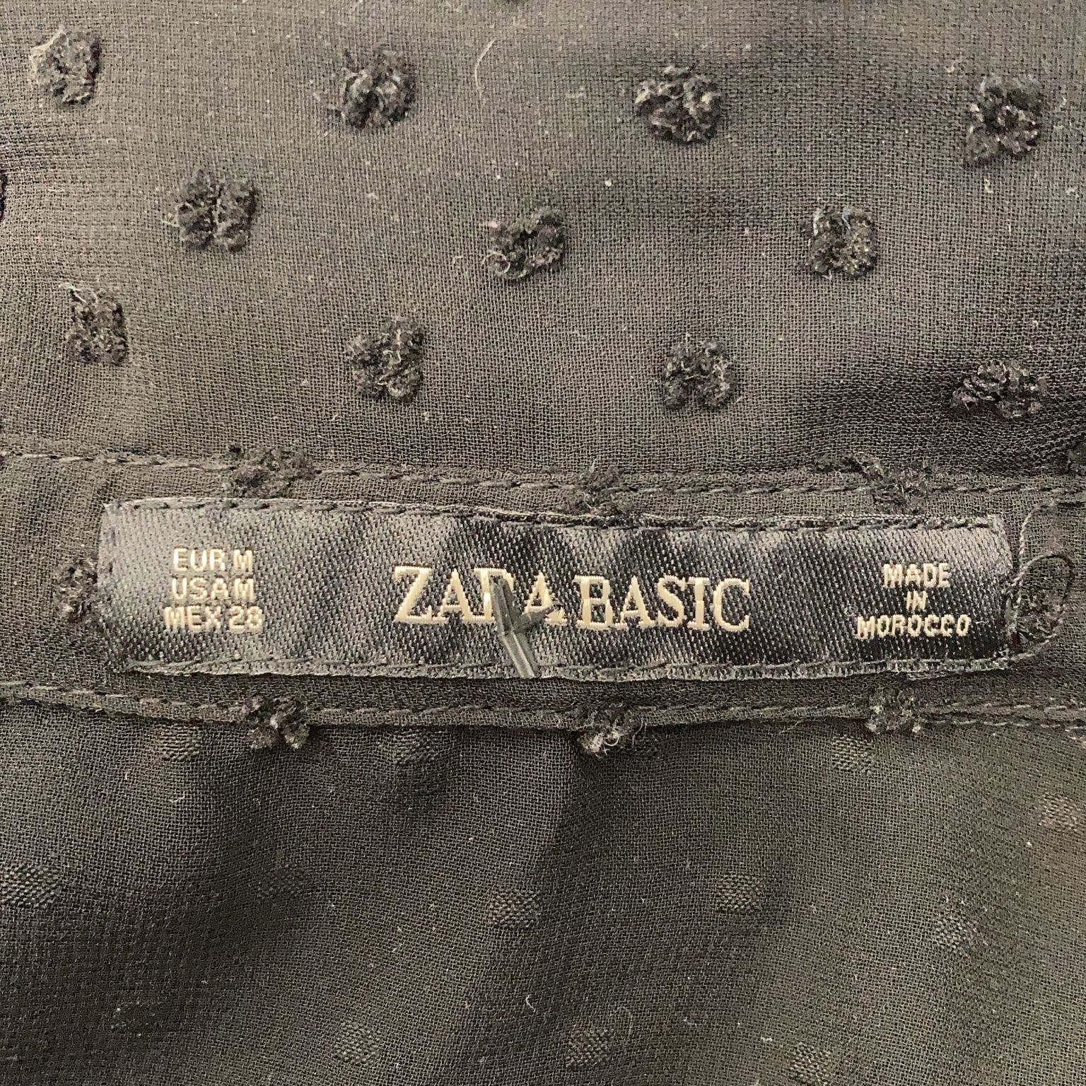 Zara Basic