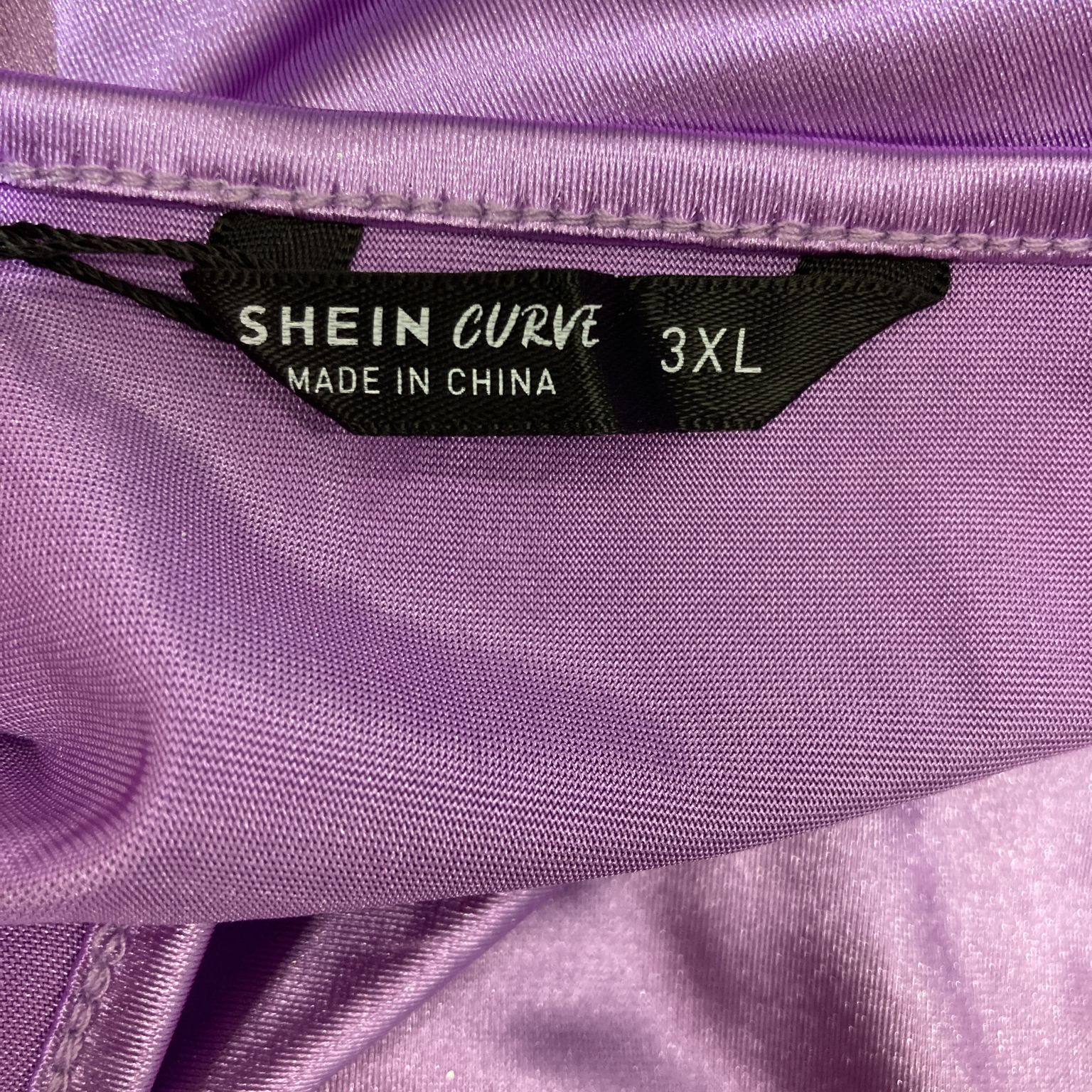 Shein Curve