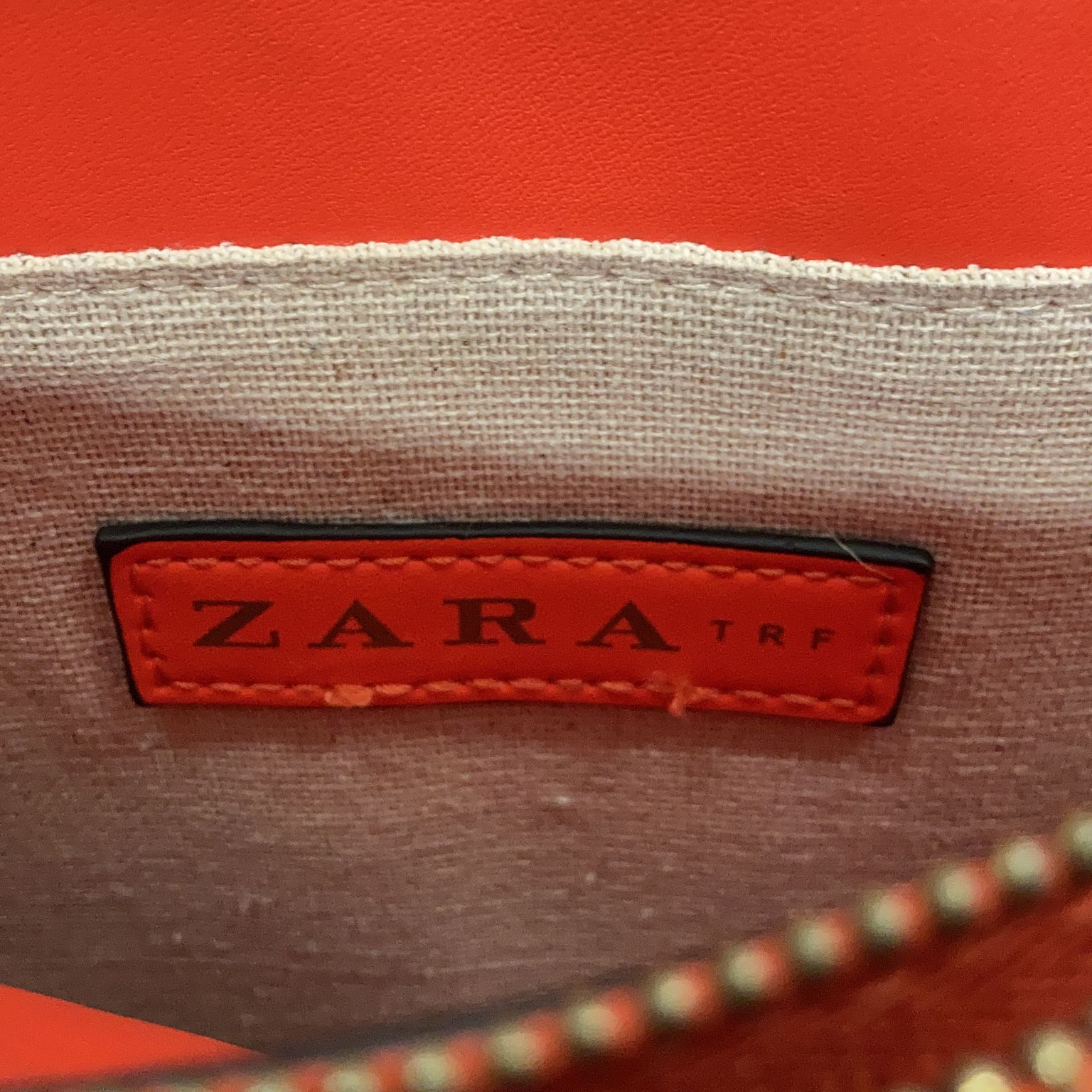 Zara Authentic Denim by TRF