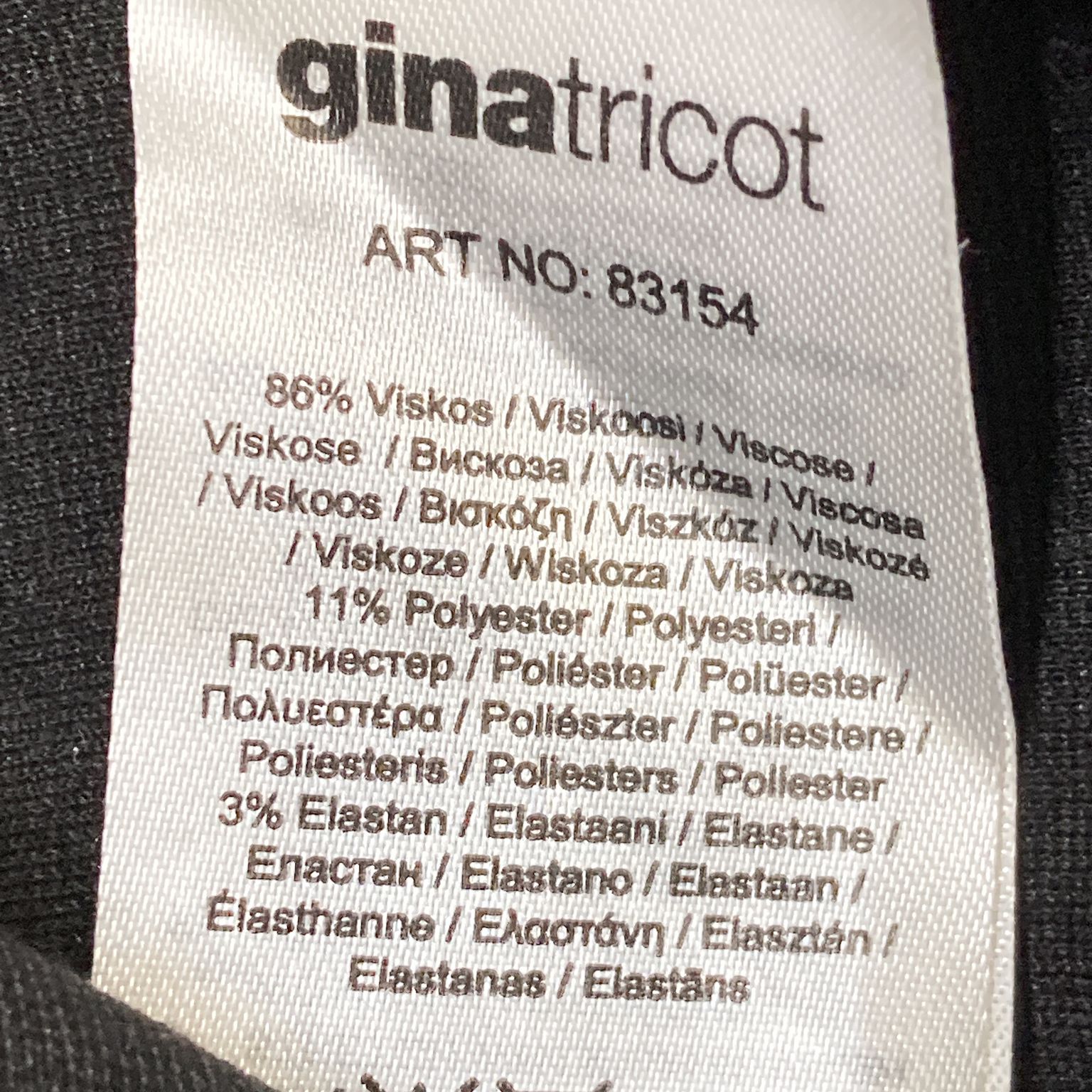 Gina Tricot