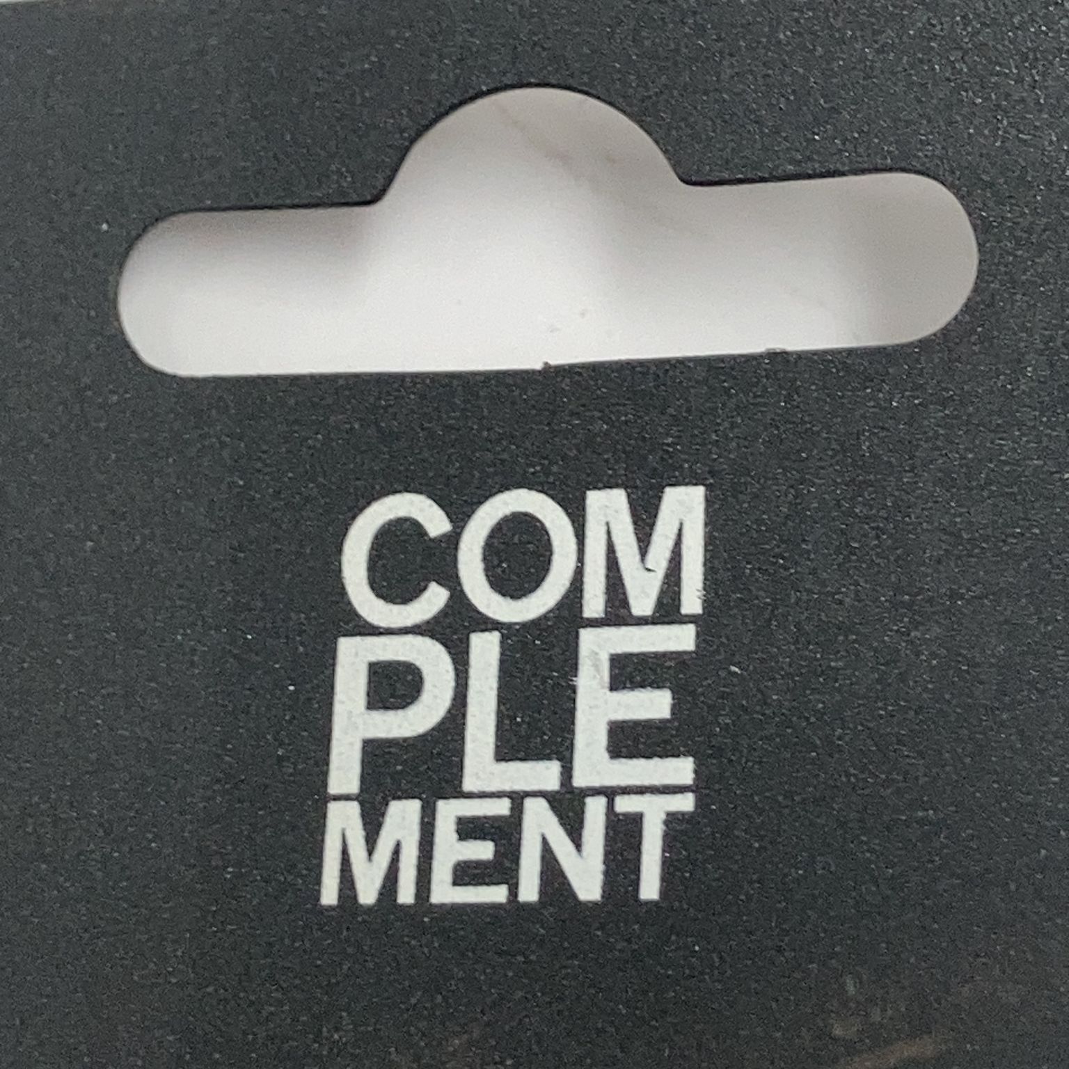 Complement