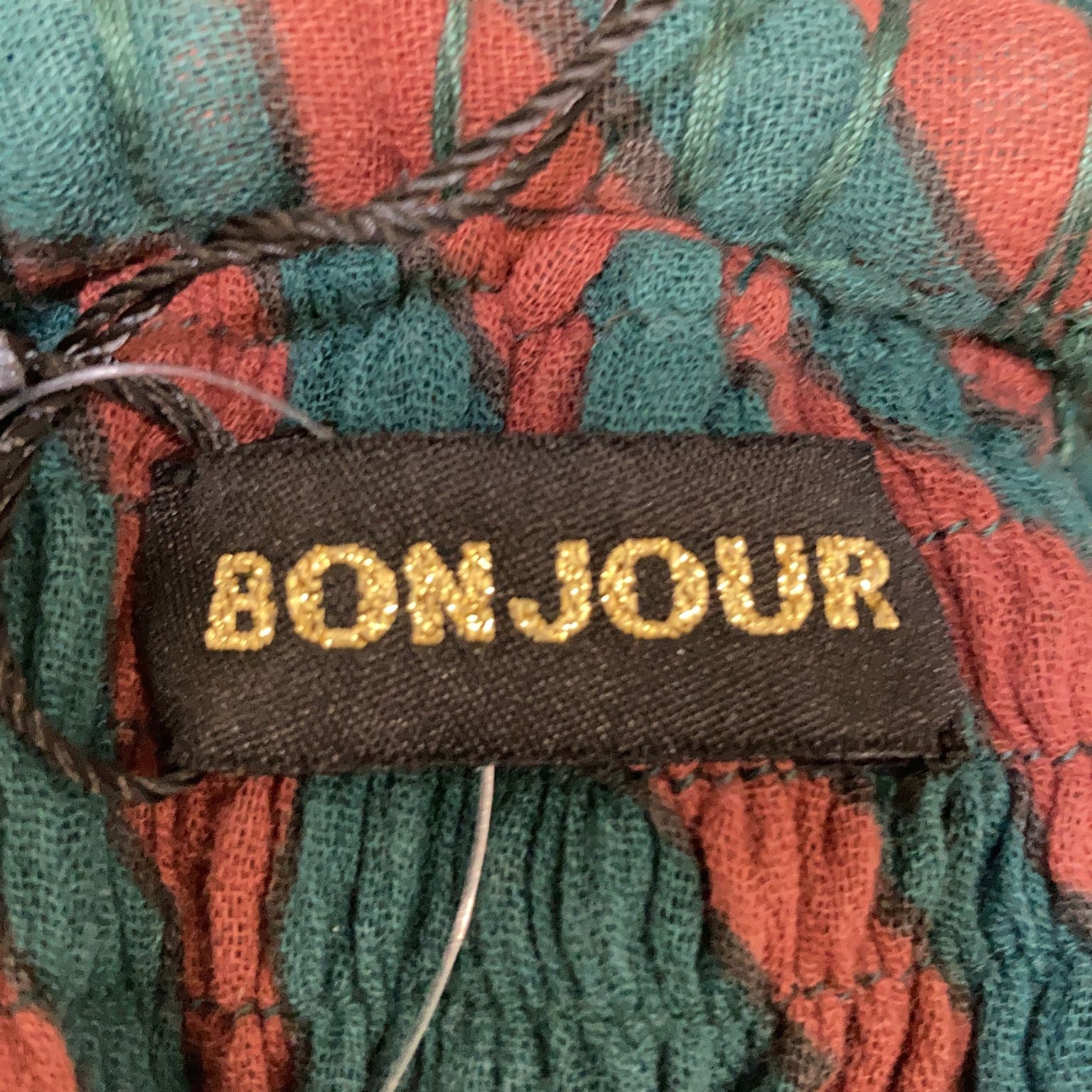 Bonjour